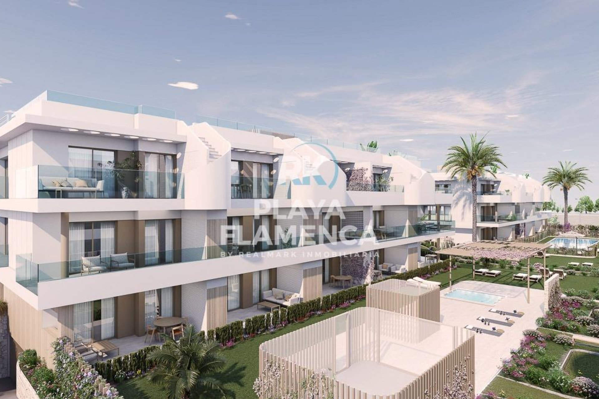 New Build - Apartment / flat -
Pilar de la Horadada - PILAR DE LA HORADADA