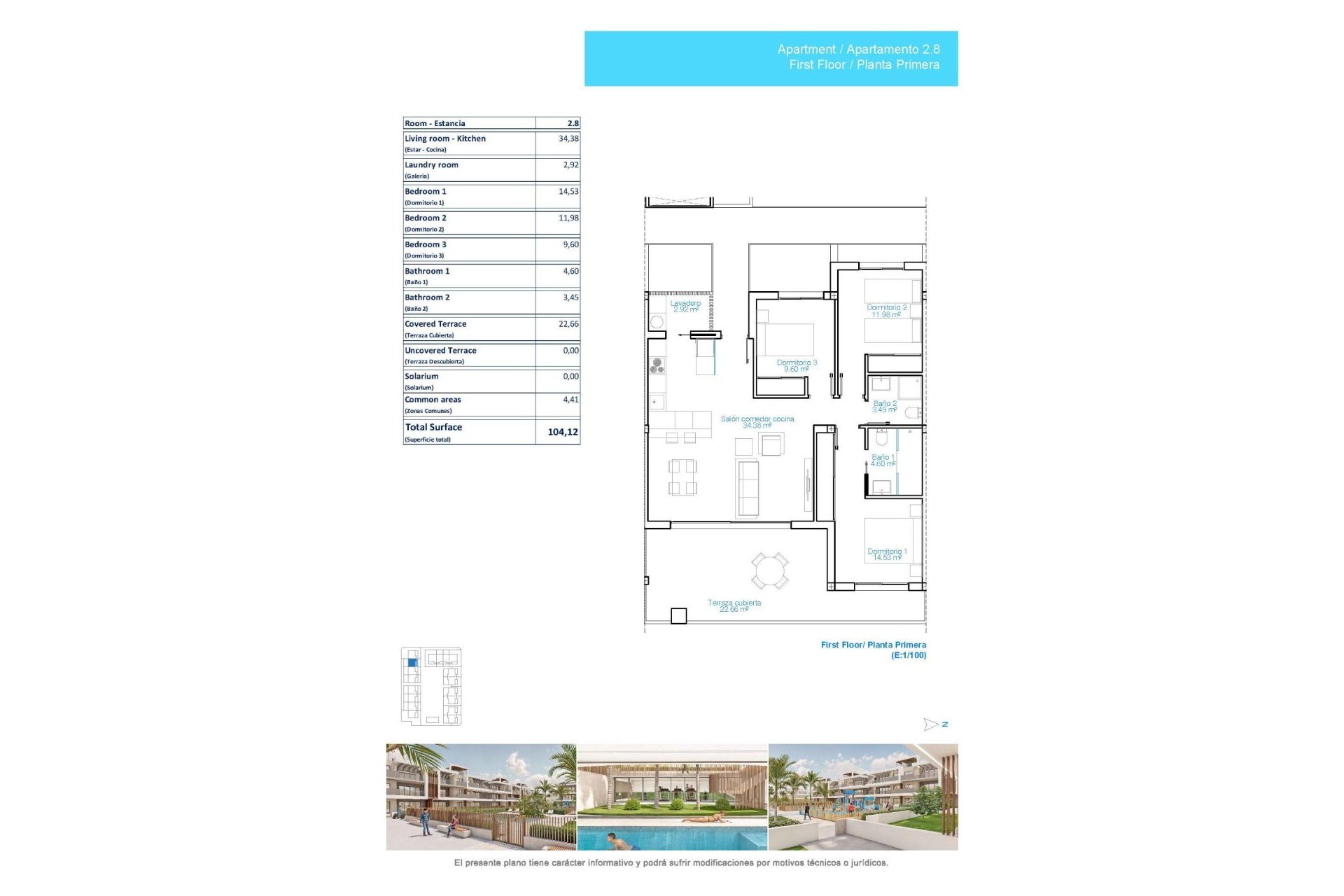 New Build - Apartment / flat -
Pilar de la Horadada - Playa de las Higuericas