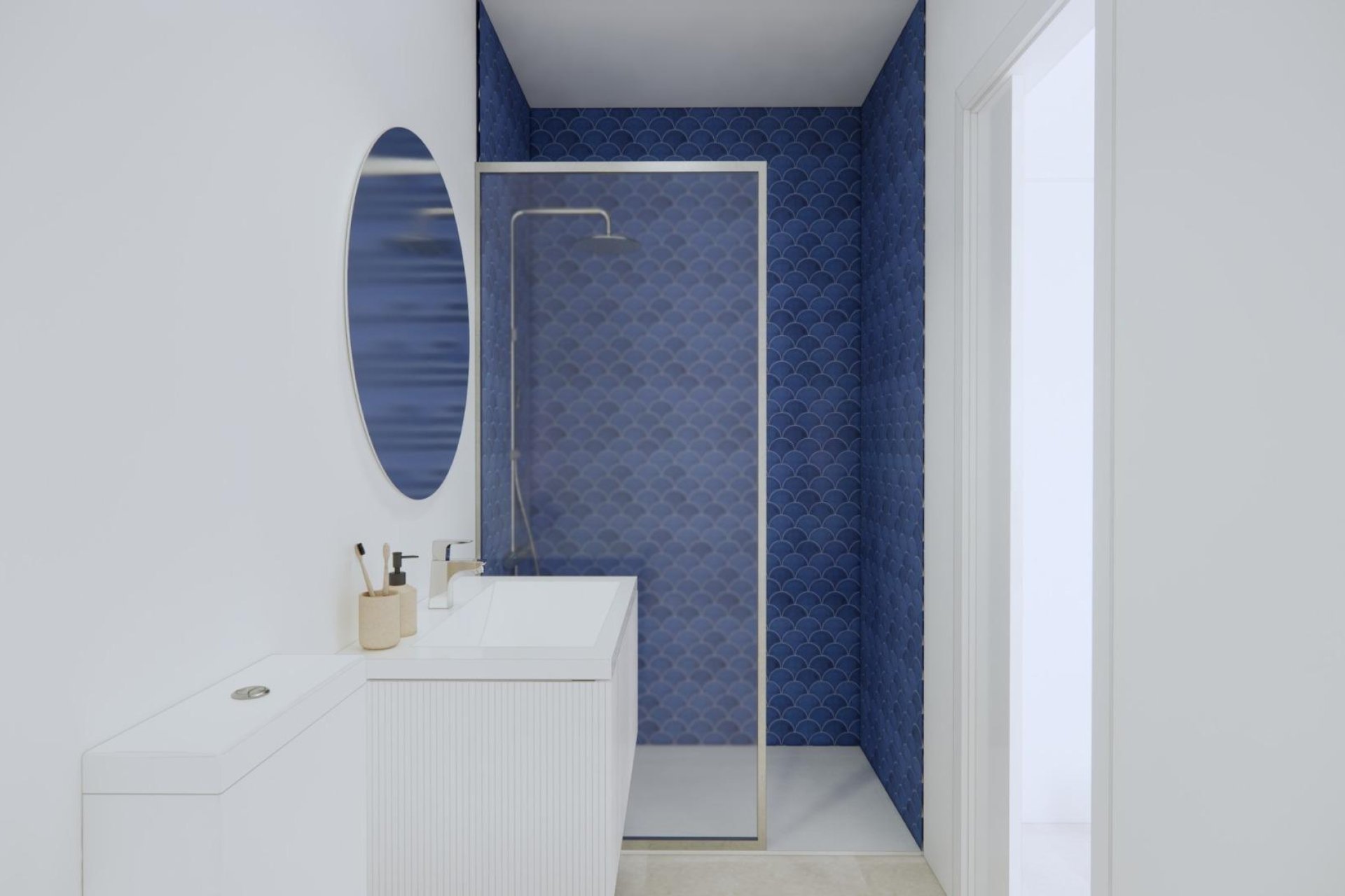 New Build - Apartment / flat -
Pilar de la Horadada - Torre De La Horadada