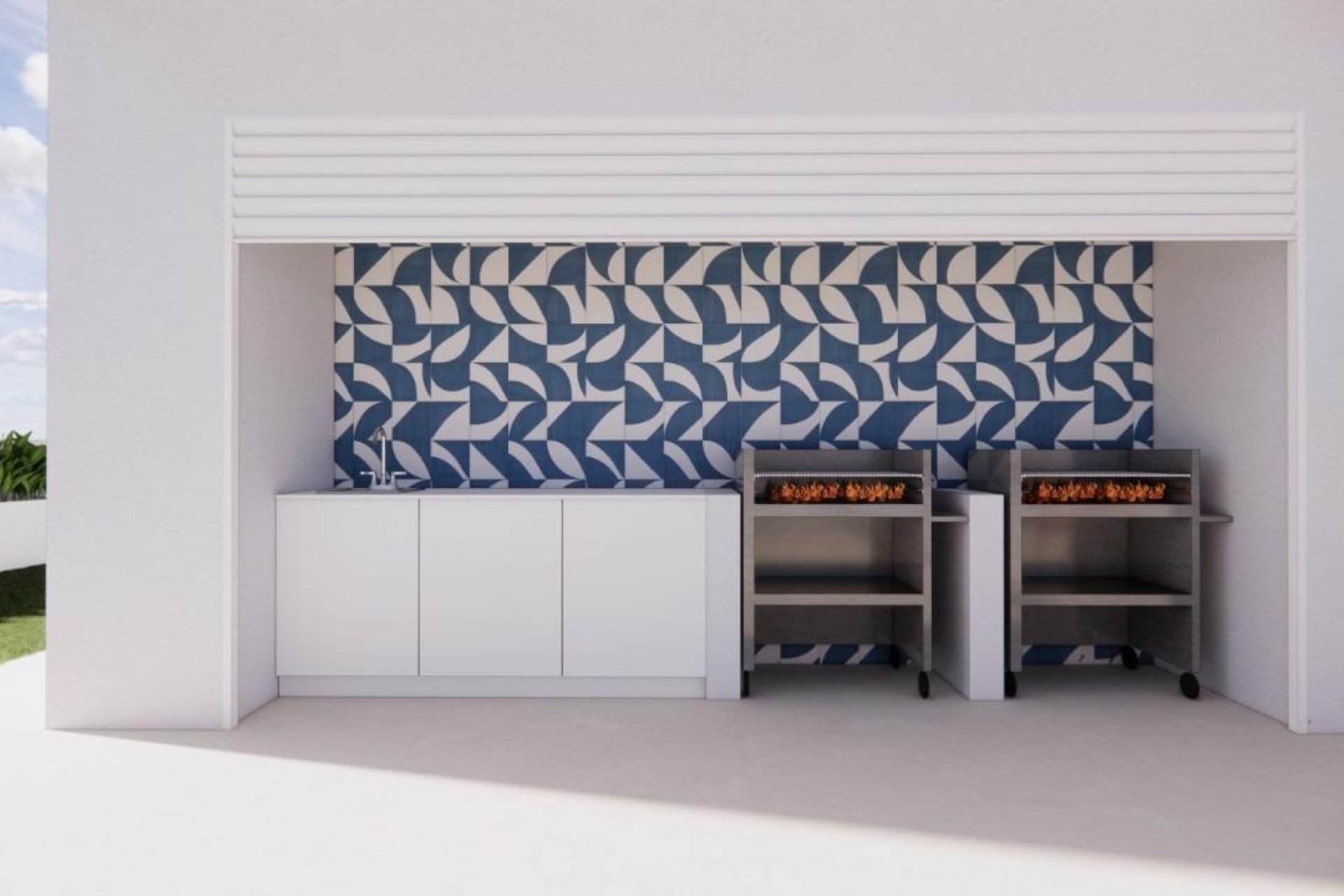 New Build - Apartment / flat -
Pilar de la Horadada - Torre De La Horadada