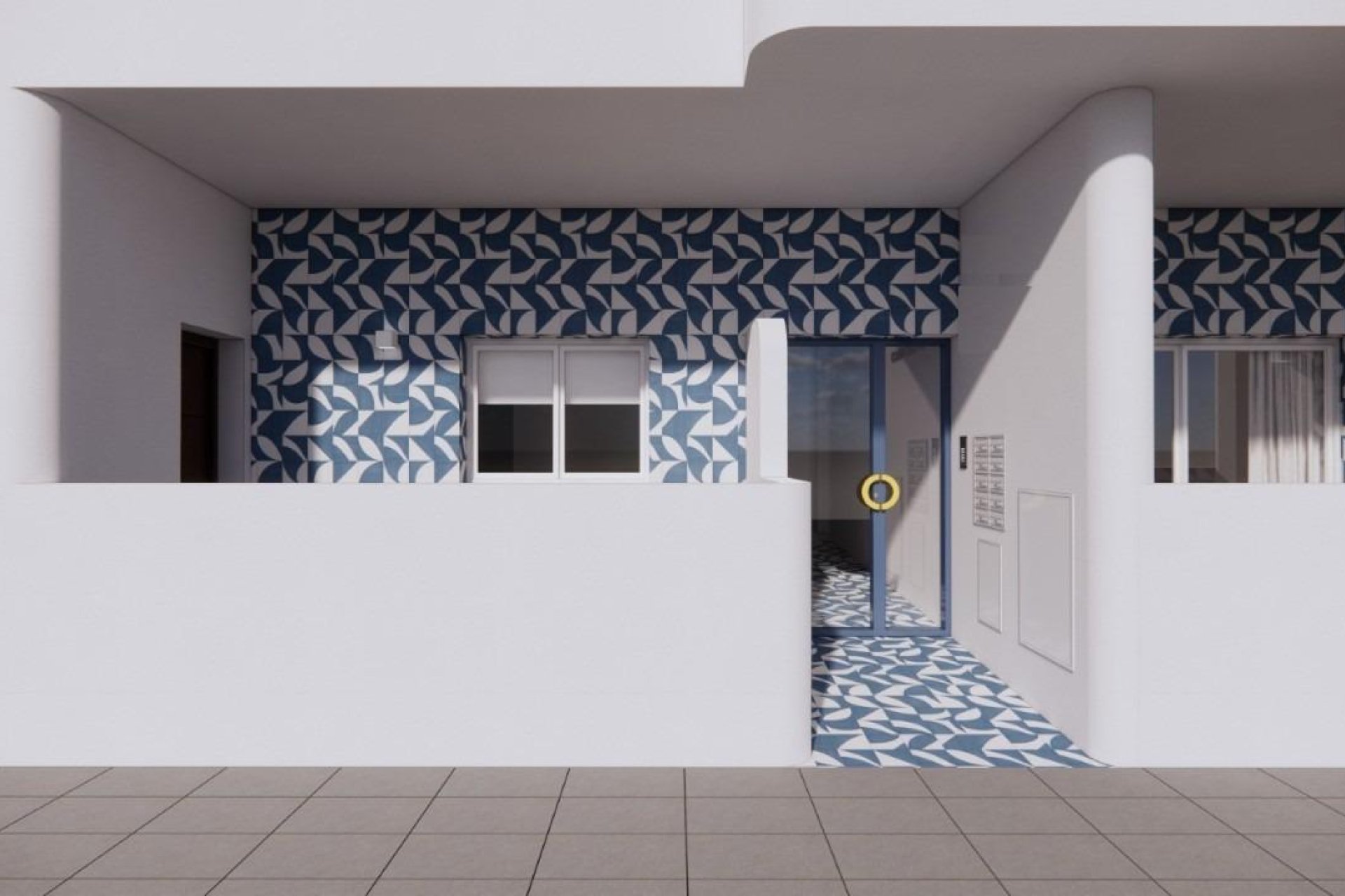 New Build - Apartment / flat -
Pilar de la Horadada - Torre De La Horadada