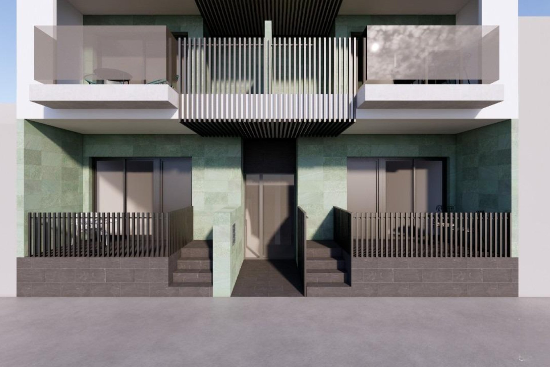 New Build - Apartment / flat -
Pilar de la Horadada - Torre De La Horadada