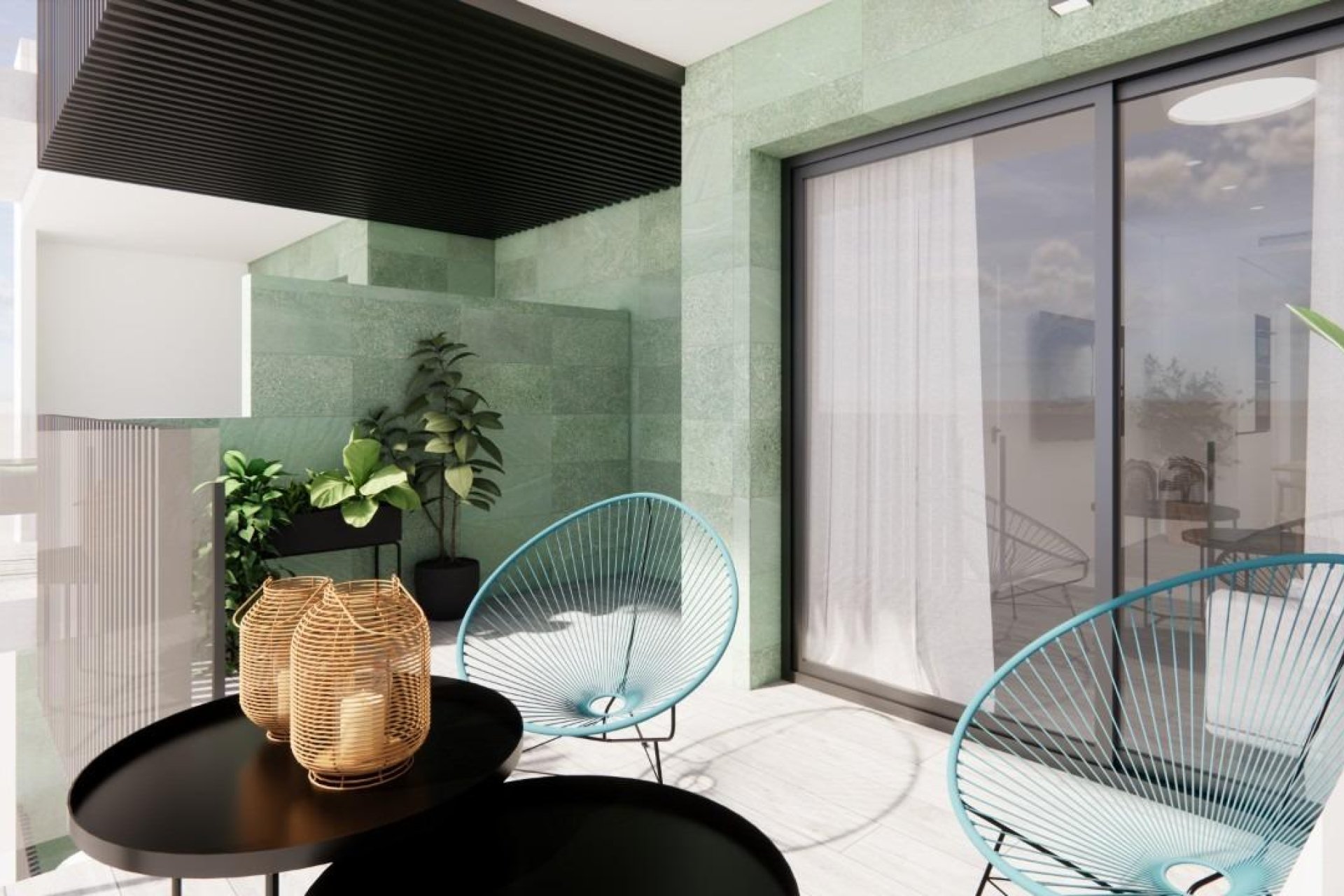 New Build - Apartment / flat -
Pilar de la Horadada - Torre De La Horadada