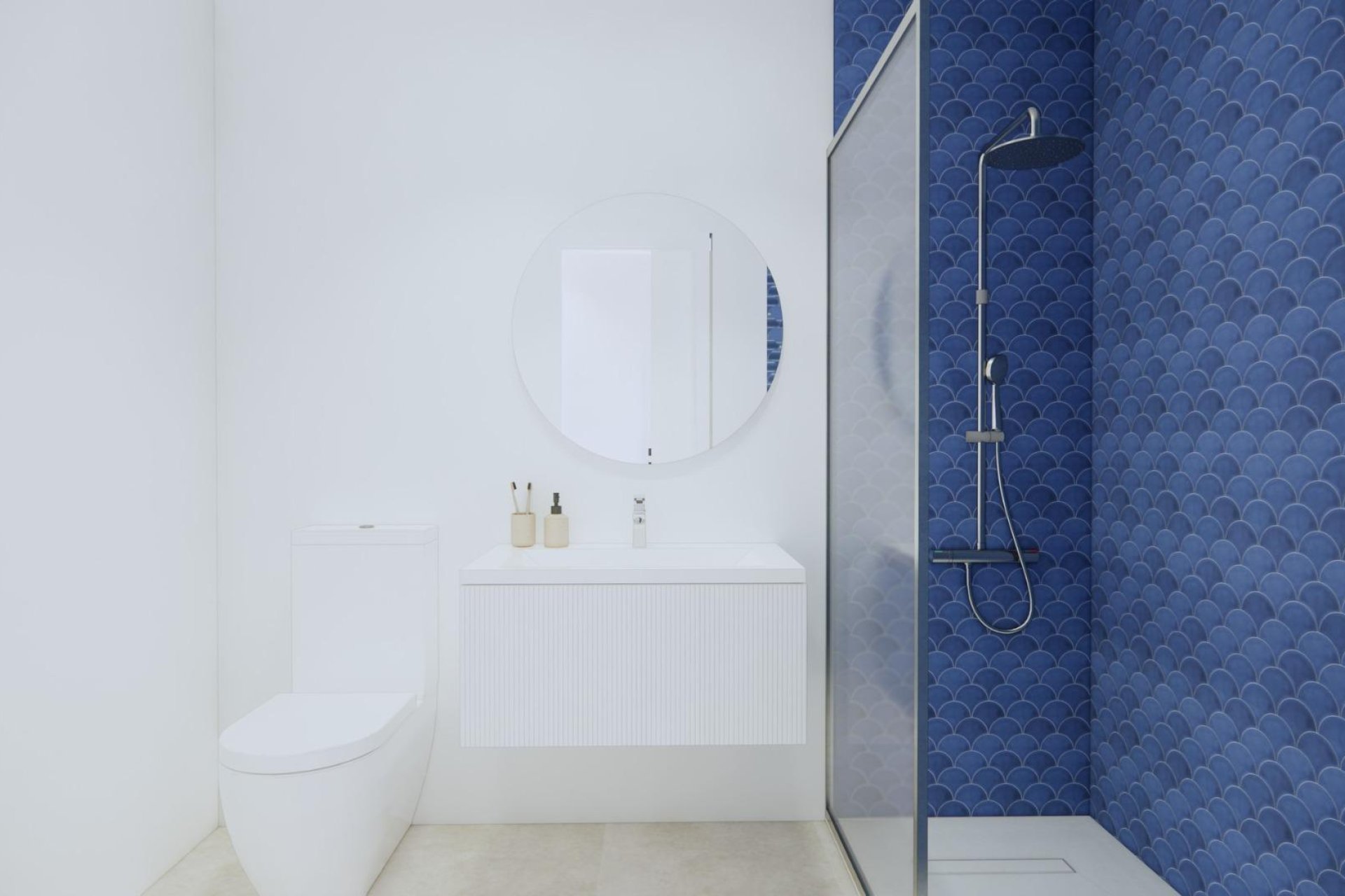 New Build - Apartment / flat -
Pilar de la Horadada - Torre De La Horadada