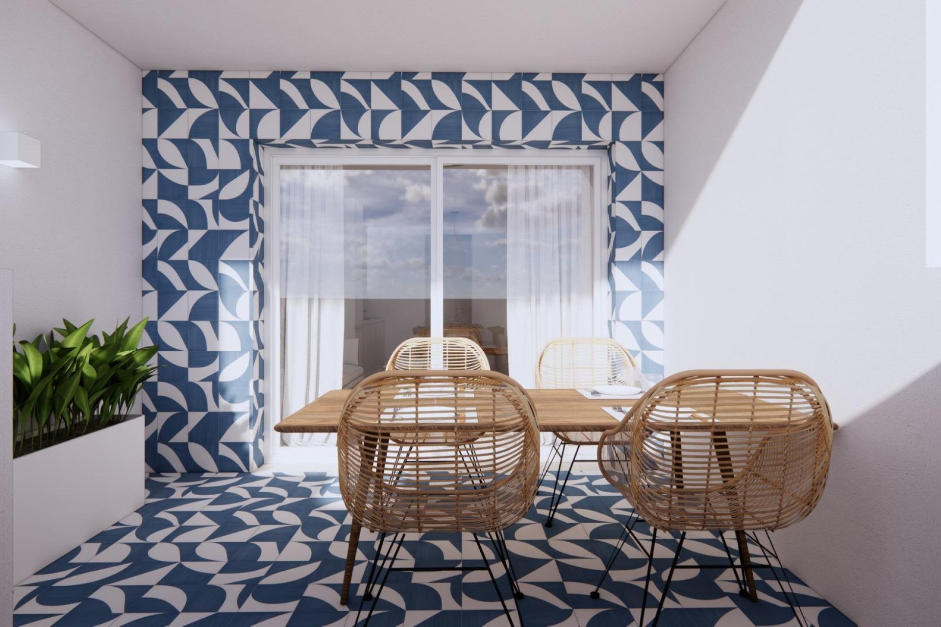 New Build - Apartment / flat -
Pilar de la Horadada - Torre De La Horadada