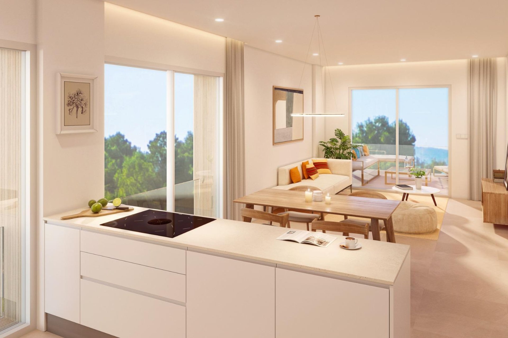 New Build - Apartment / flat -
Pilar de la Horadada