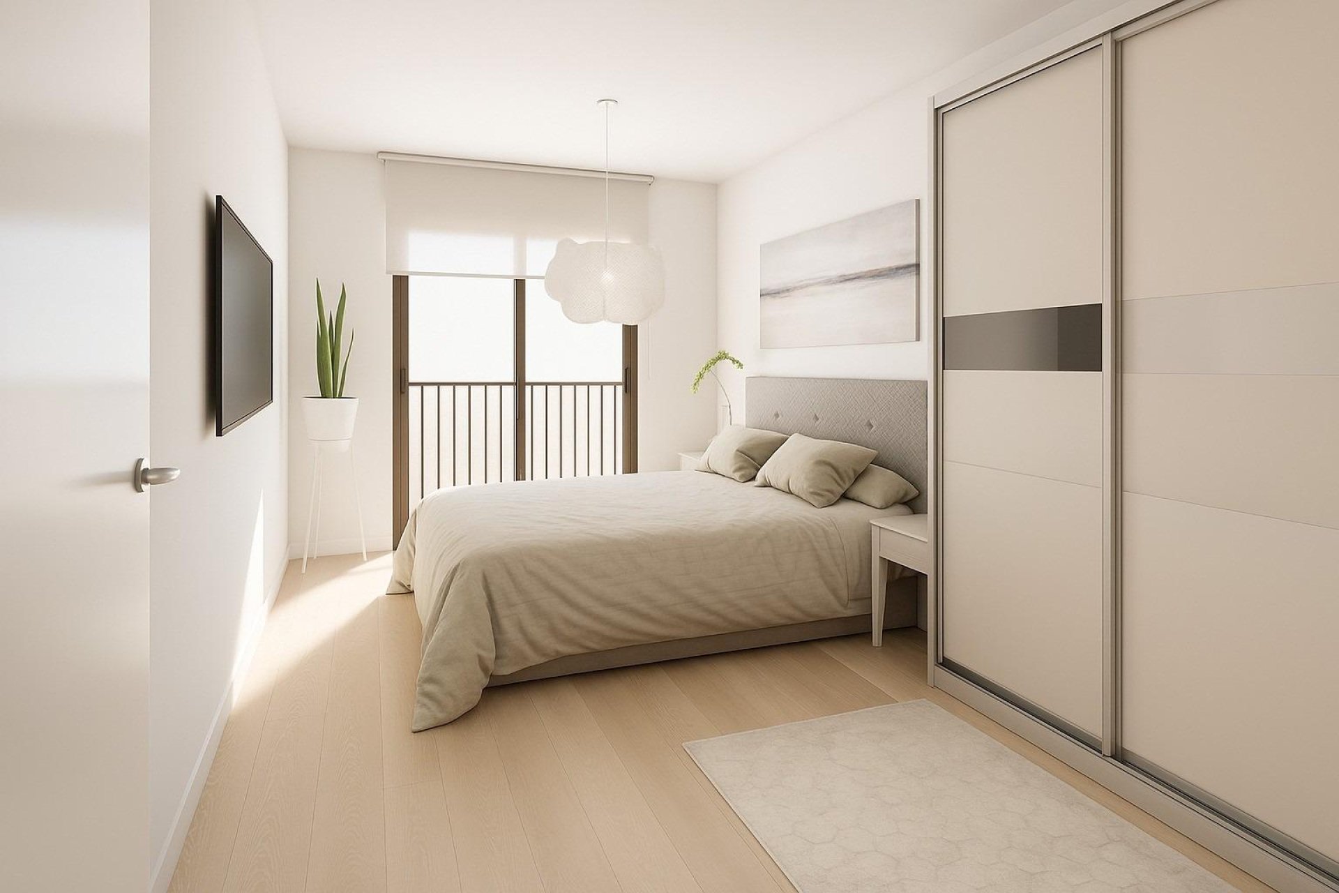 New Build - Apartment / flat -
Puerto de Mazarron - Playa del Puerto