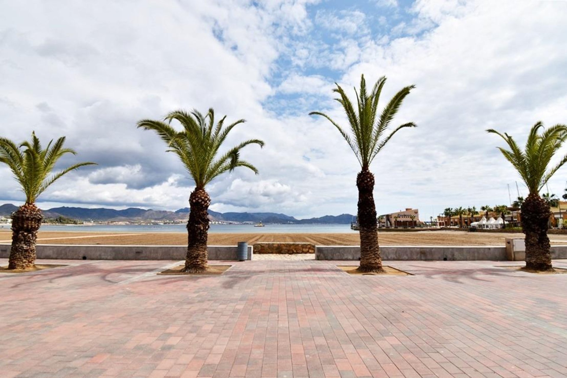 New Build - Apartment / flat -
Puerto de Mazarron - Playa del Puerto
