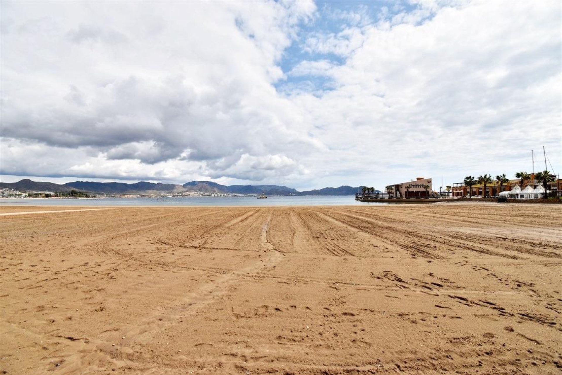 New Build - Apartment / flat -
Puerto de Mazarron - Playa del Puerto