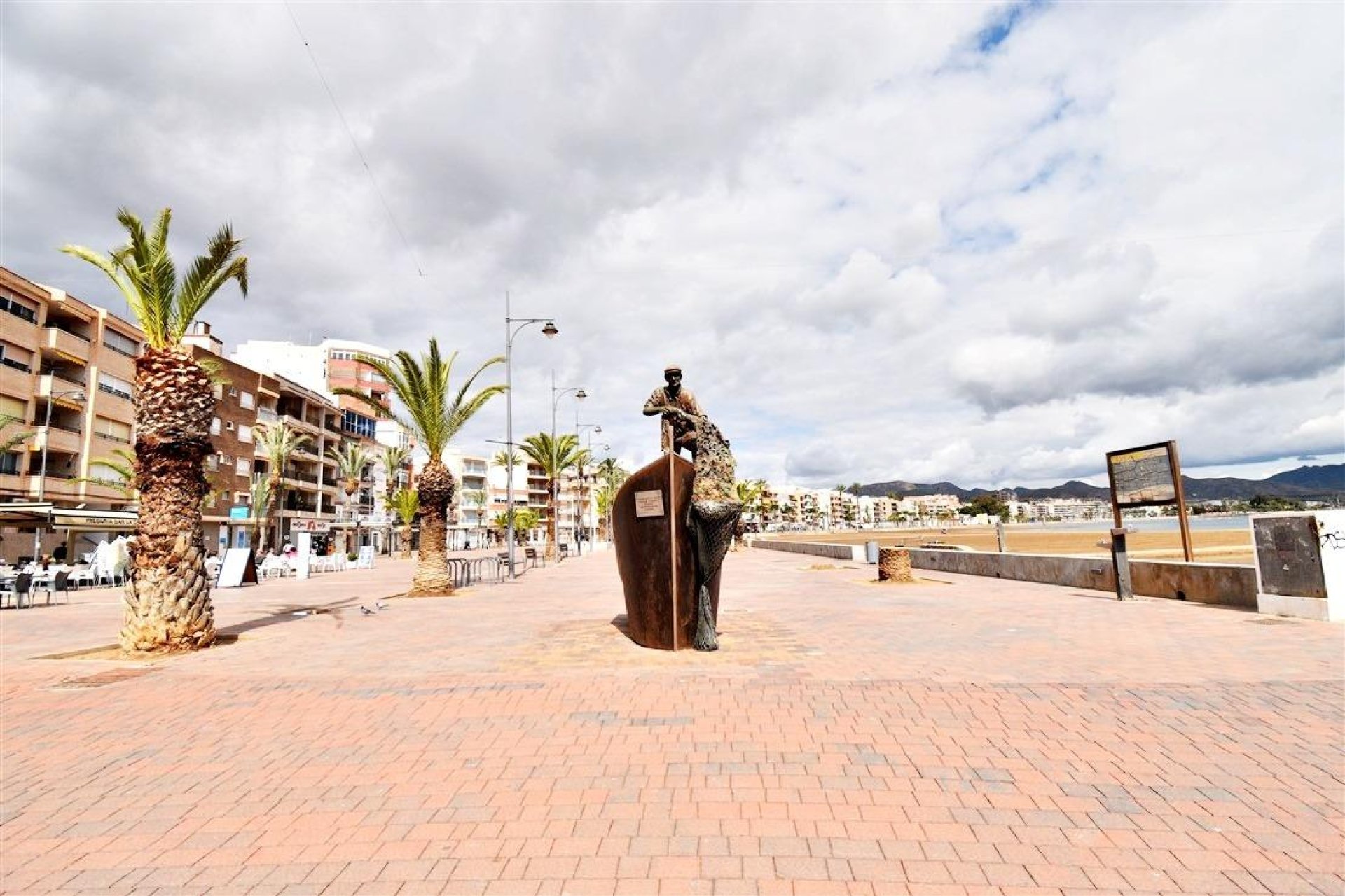 New Build - Apartment / flat -
Puerto de Mazarron - Playa del Puerto