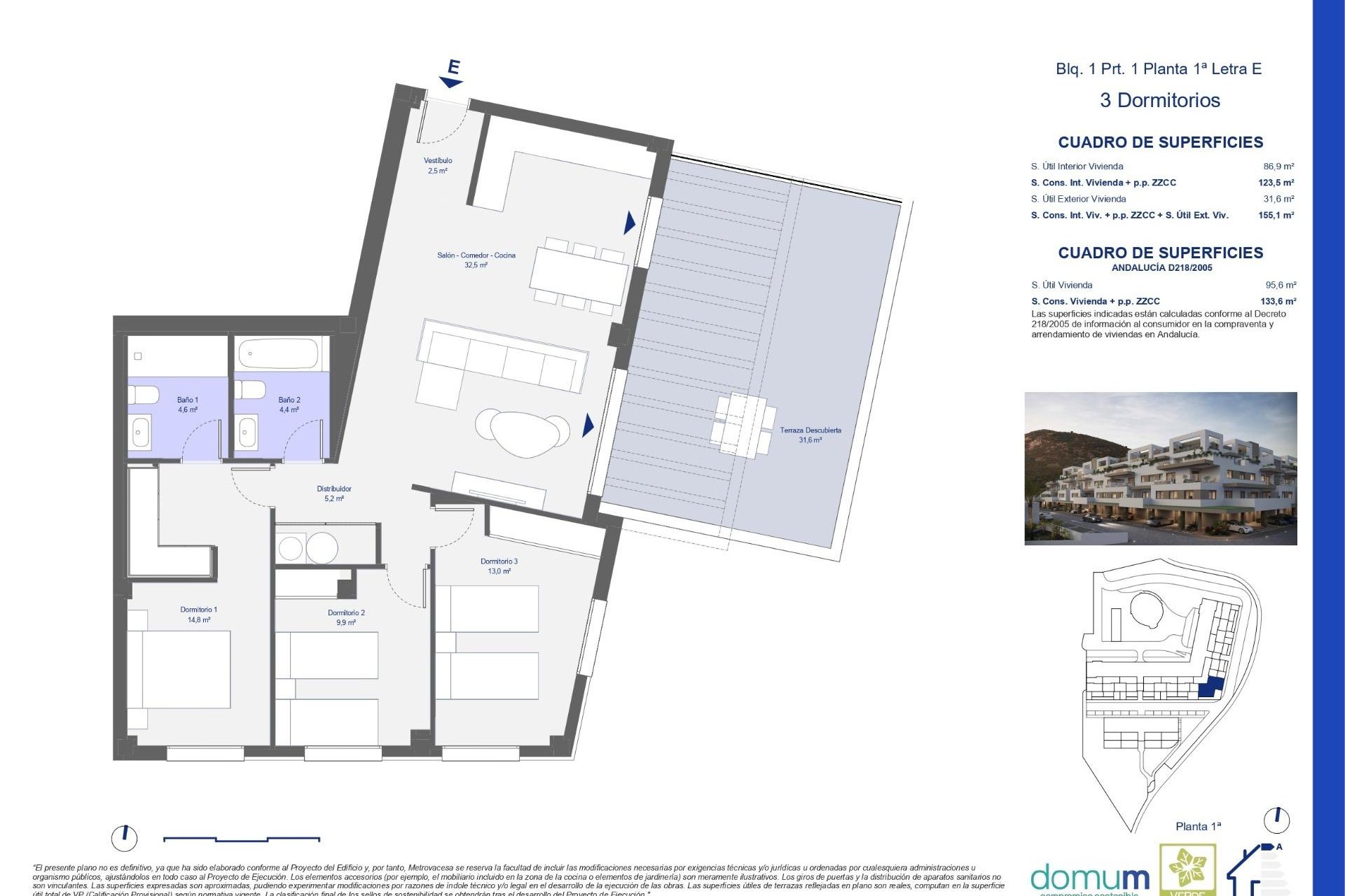 New Build - Apartment / flat -
Pulpi - Aguilón Golf