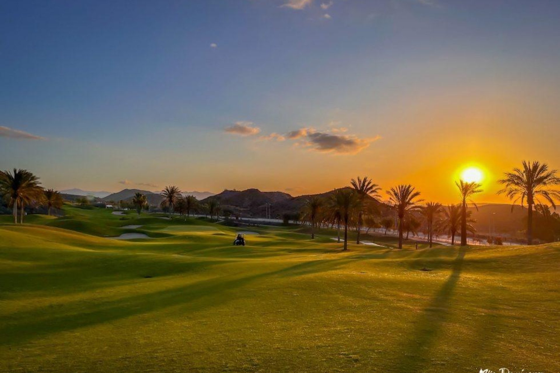 New Build - Apartment / flat -
Pulpi - Aguilón Golf