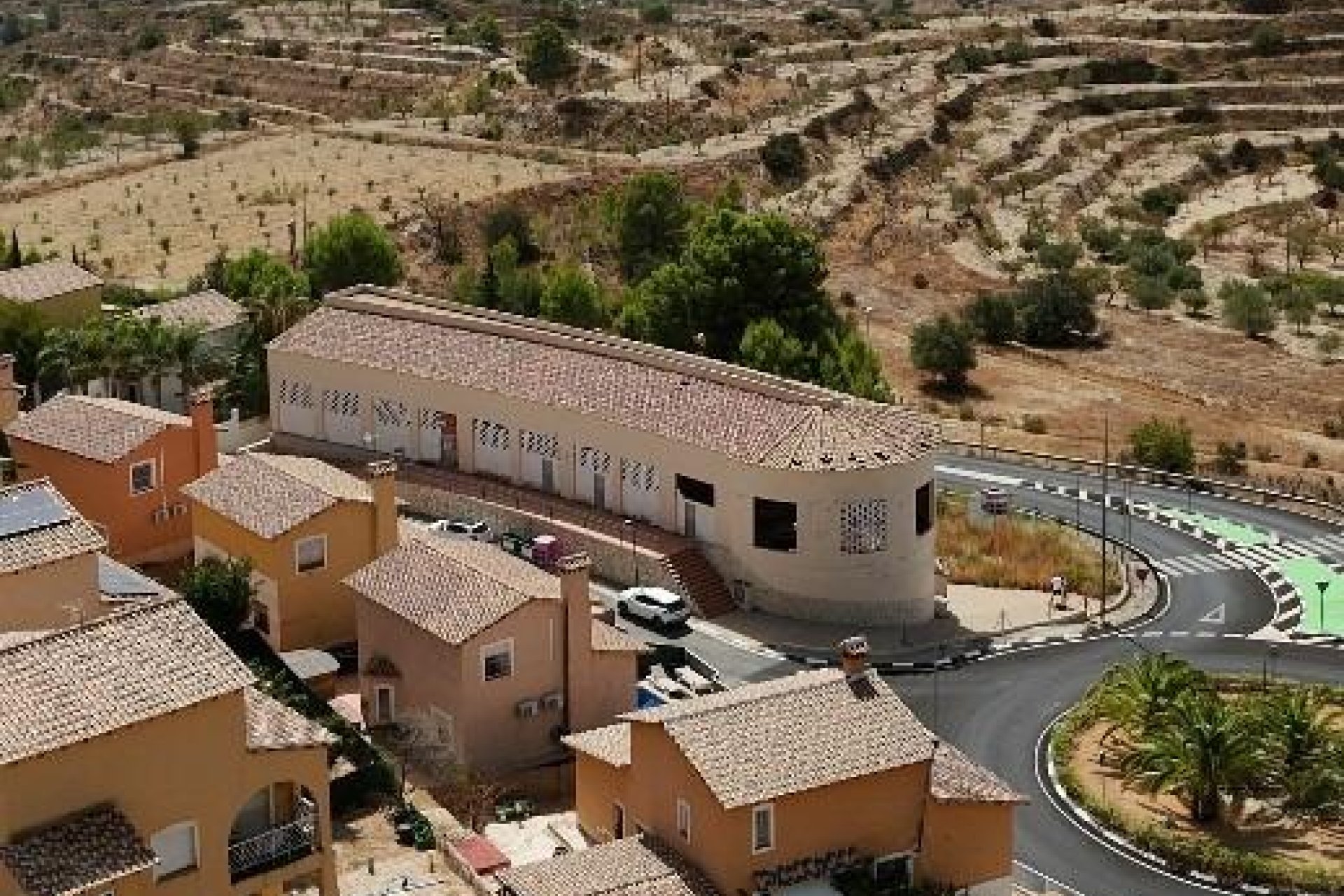 New Build - Apartment / flat -
Relleu - Urbanización Muscaret