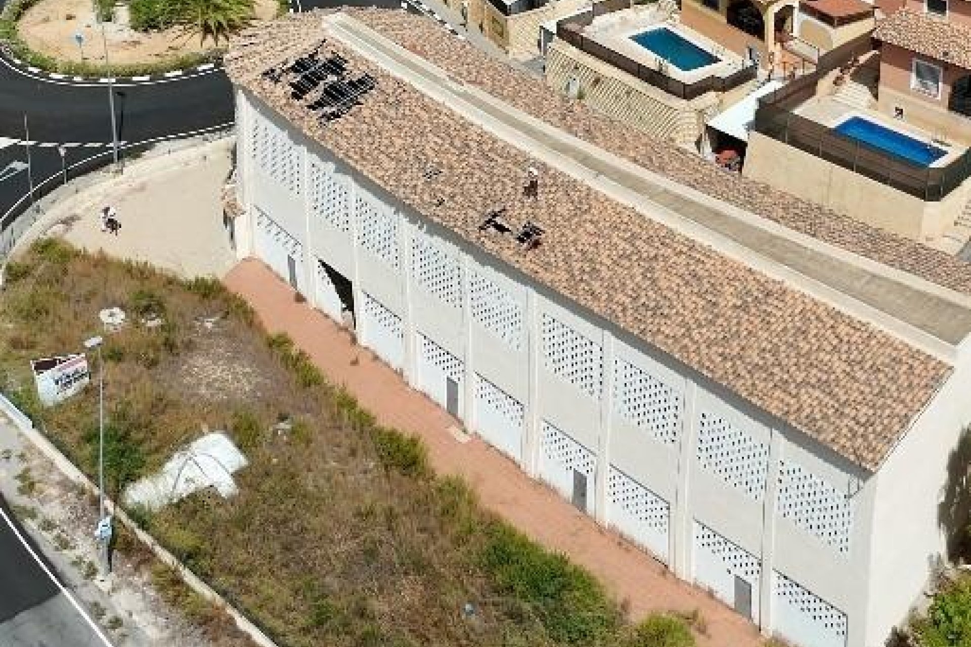 New Build - Apartment / flat -
Relleu - Urbanización Muscaret