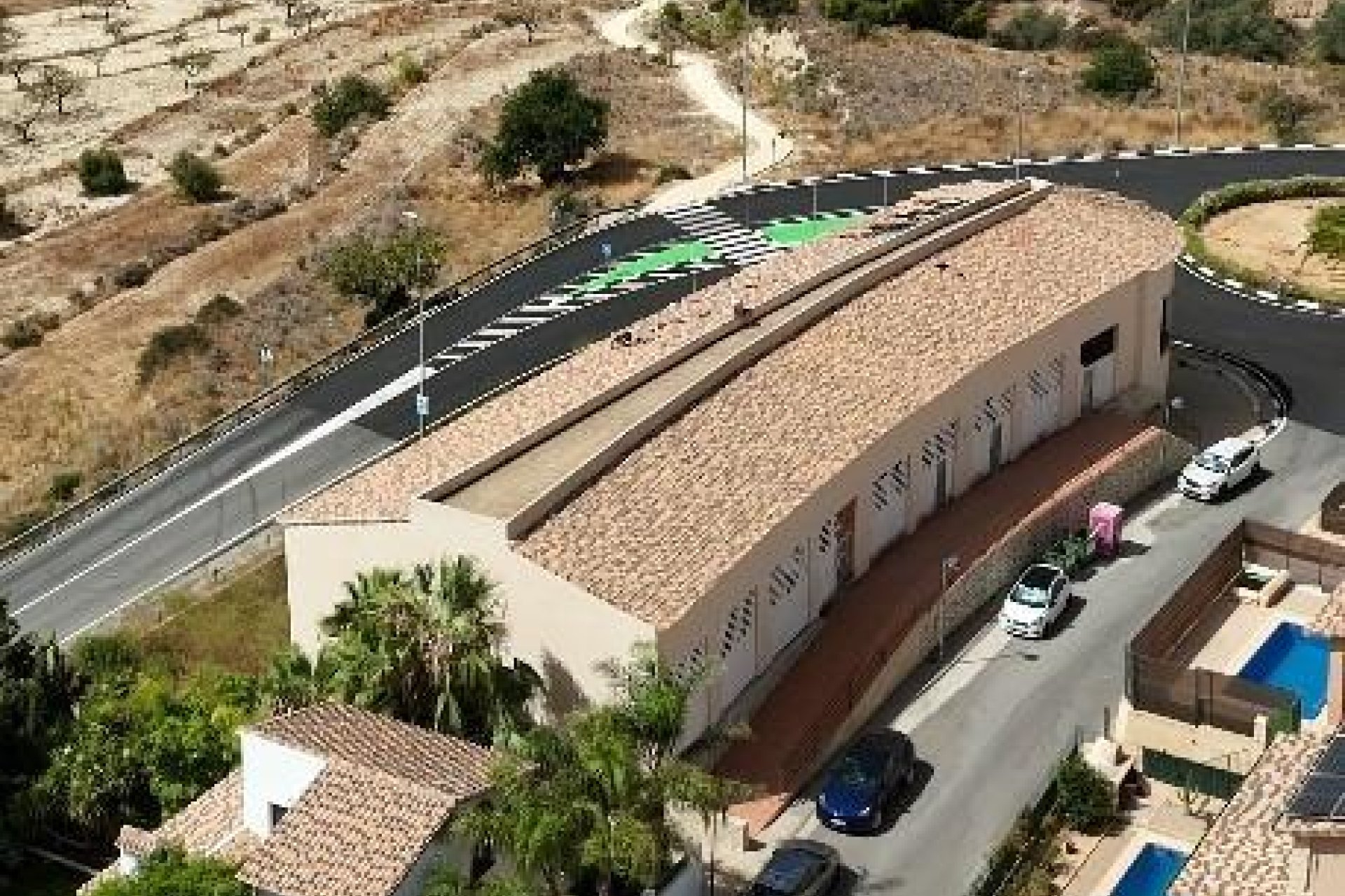 New Build - Apartment / flat -
Relleu - Urbanización Muscaret