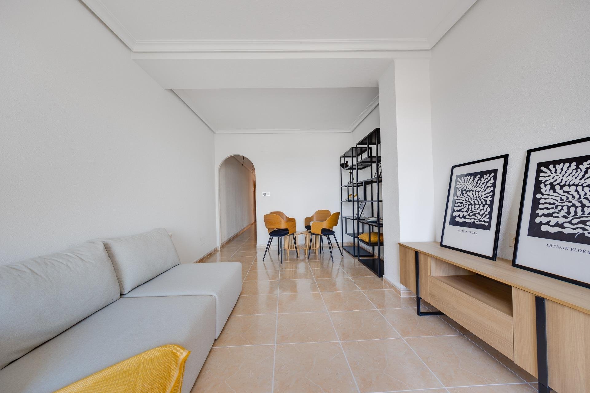 New Build - Apartment / flat -
San Fulgencio - Pueblo
