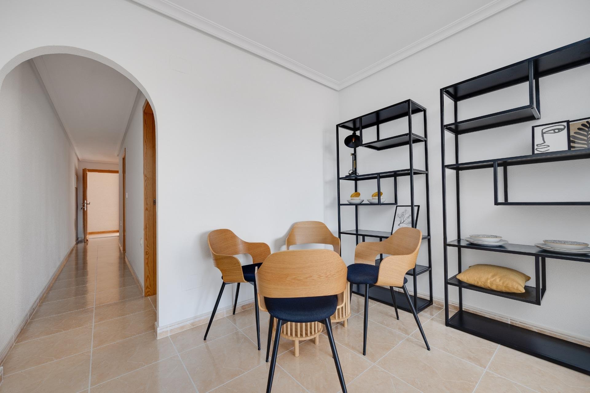 New Build - Apartment / flat -
San Fulgencio - Pueblo