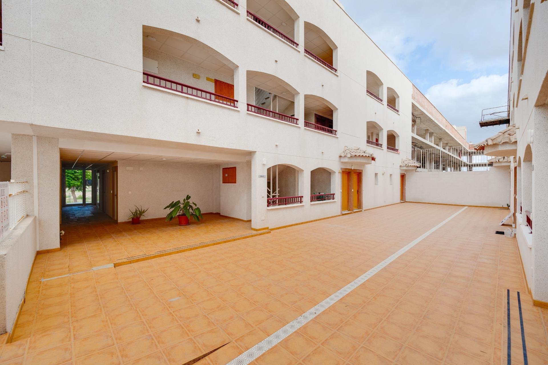 New Build - Apartment / flat -
San Fulgencio - Pueblo