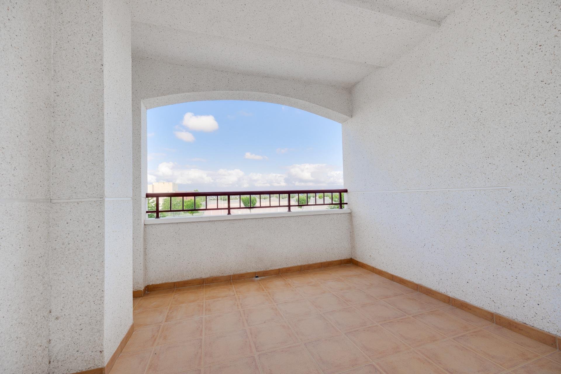 New Build - Apartment / flat -
San Fulgencio - Pueblo