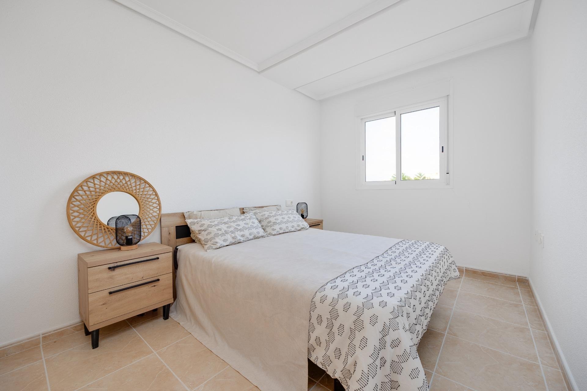 New Build - Apartment / flat -
San Fulgencio - Pueblo