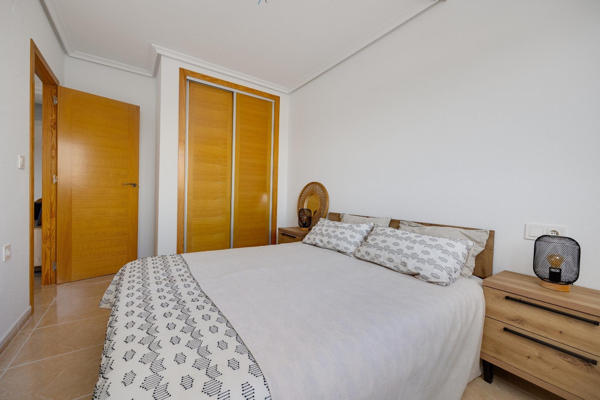 New Build - Apartment / flat -
San Fulgencio - Pueblo