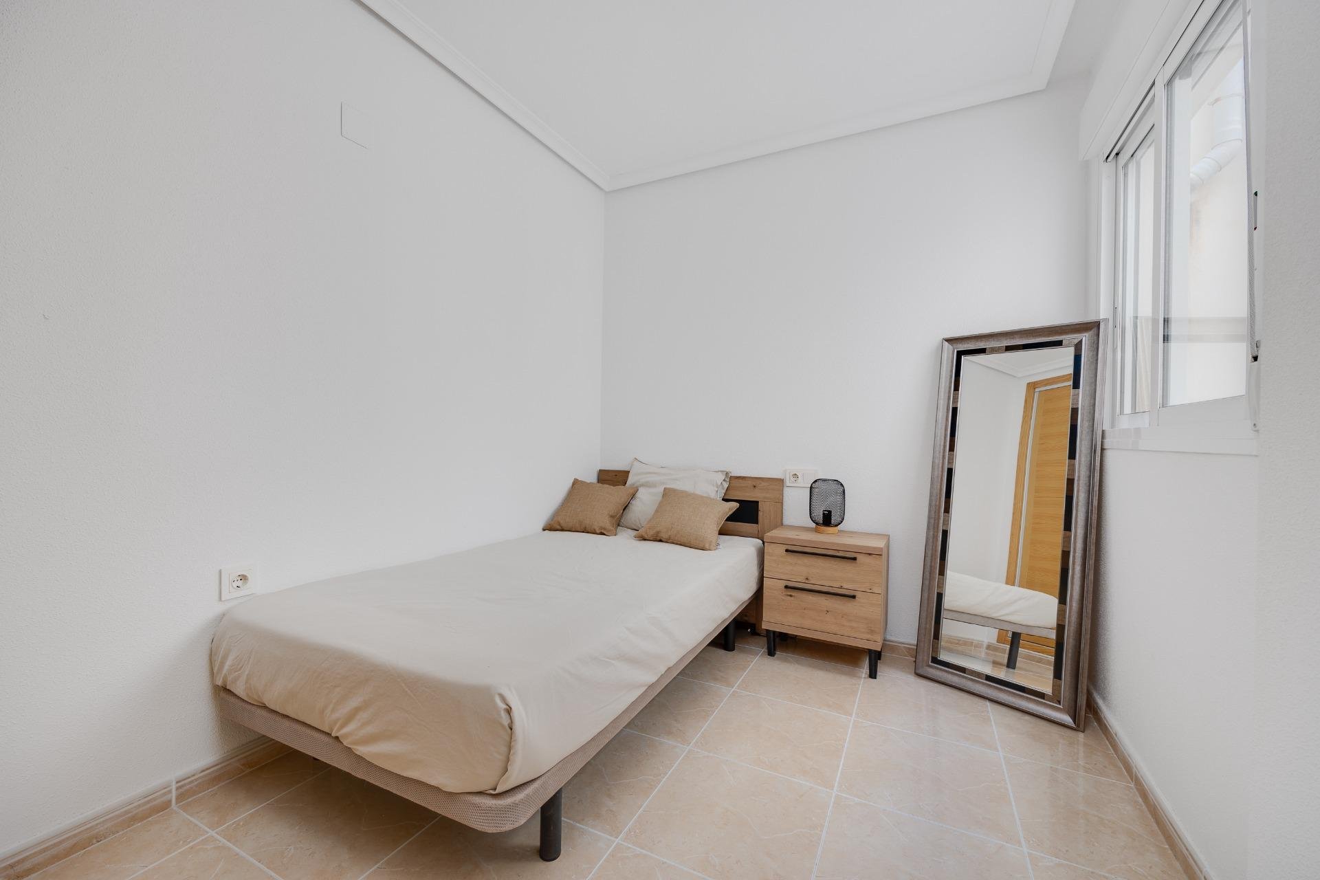 New Build - Apartment / flat -
San Fulgencio - Pueblo