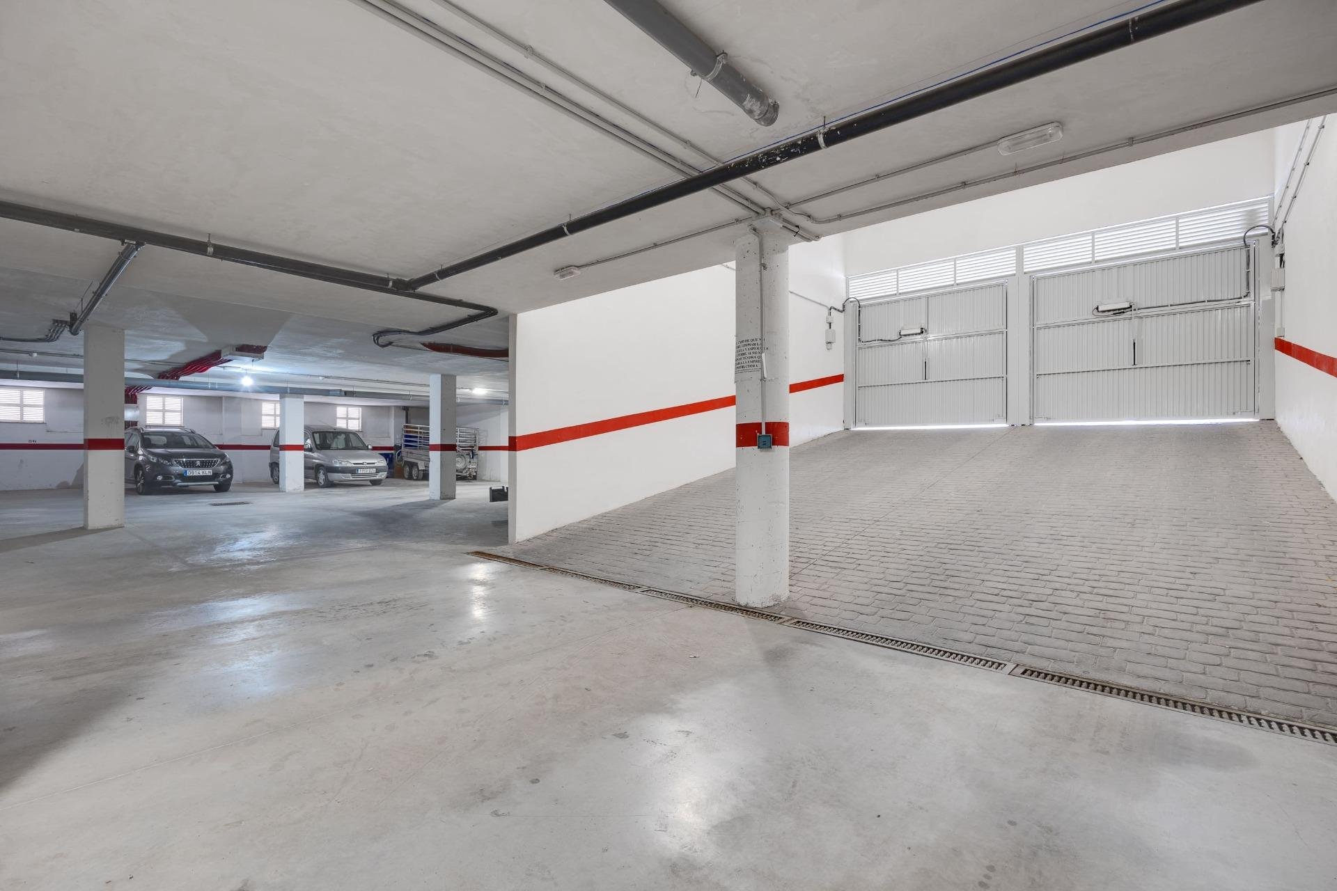 New Build - Apartment / flat -
San Fulgencio - Pueblo