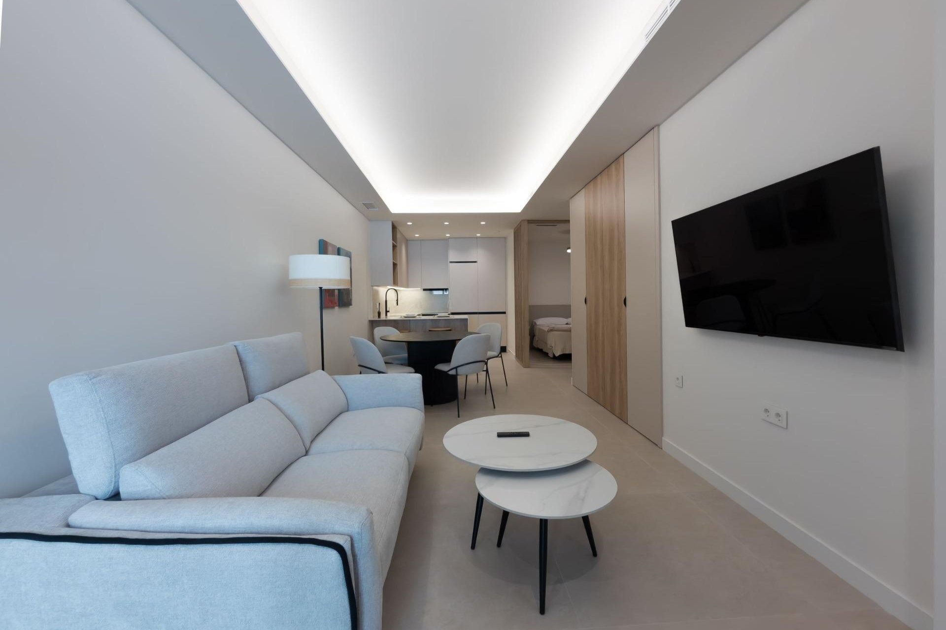 New Build - Apartment / flat -
San Javier - pueblo