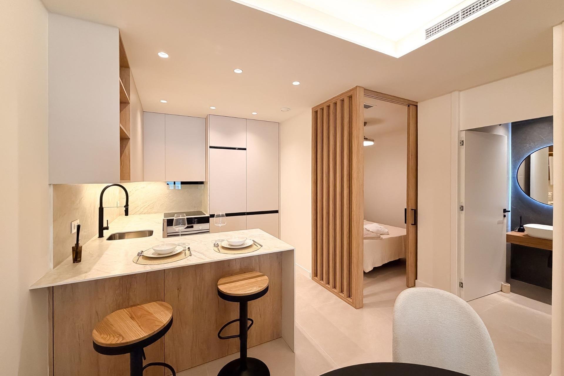 New Build - Apartment / flat -
San Javier - pueblo