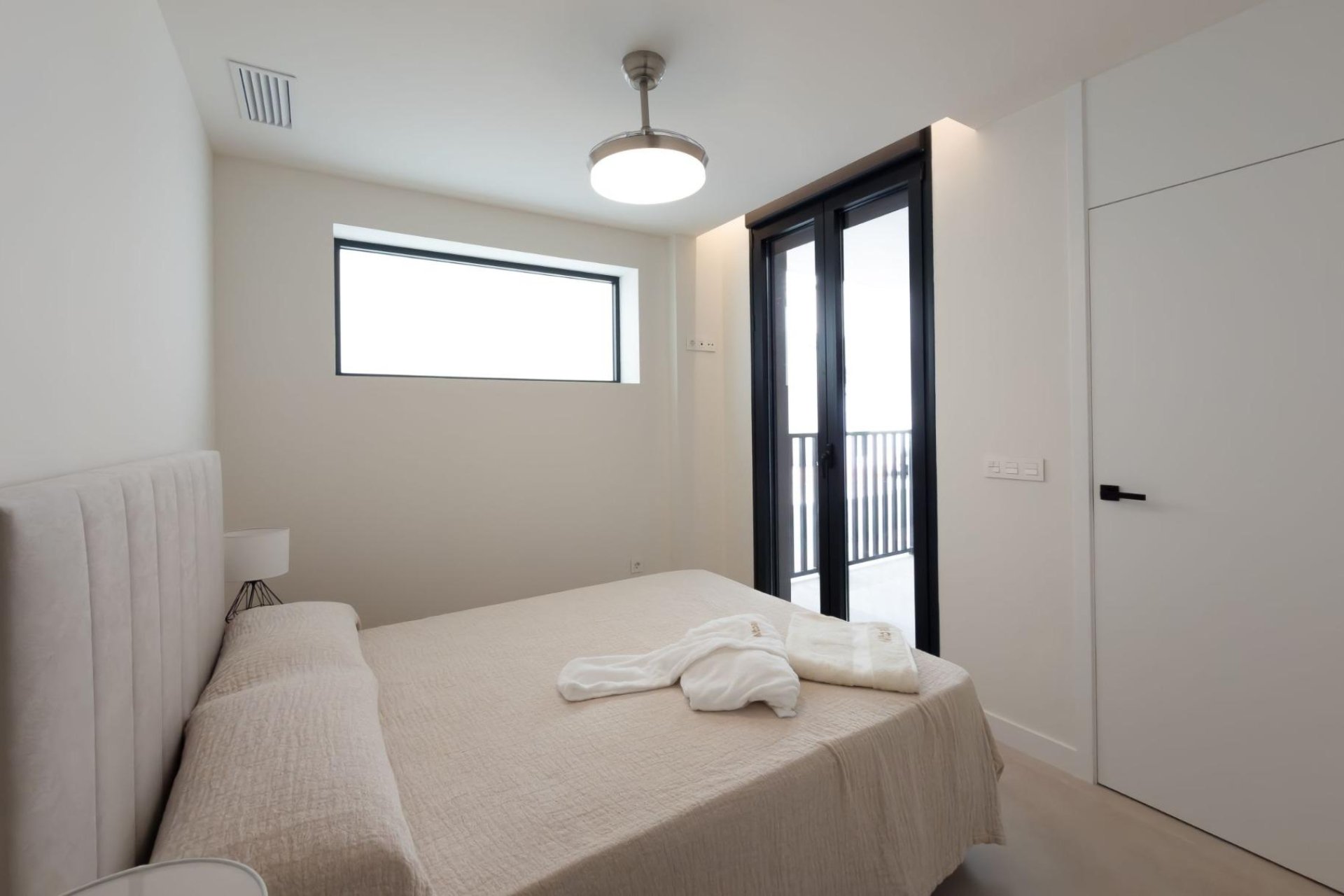New Build - Apartment / flat -
San Javier - pueblo