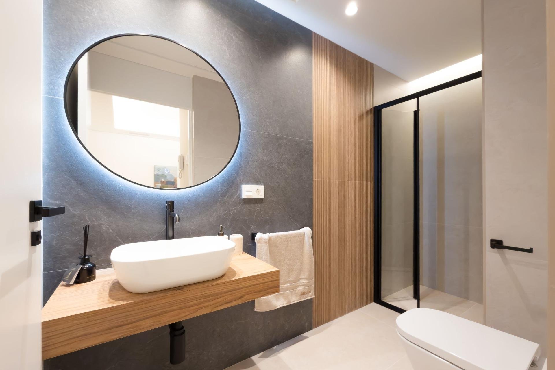 New Build - Apartment / flat -
San Javier - pueblo