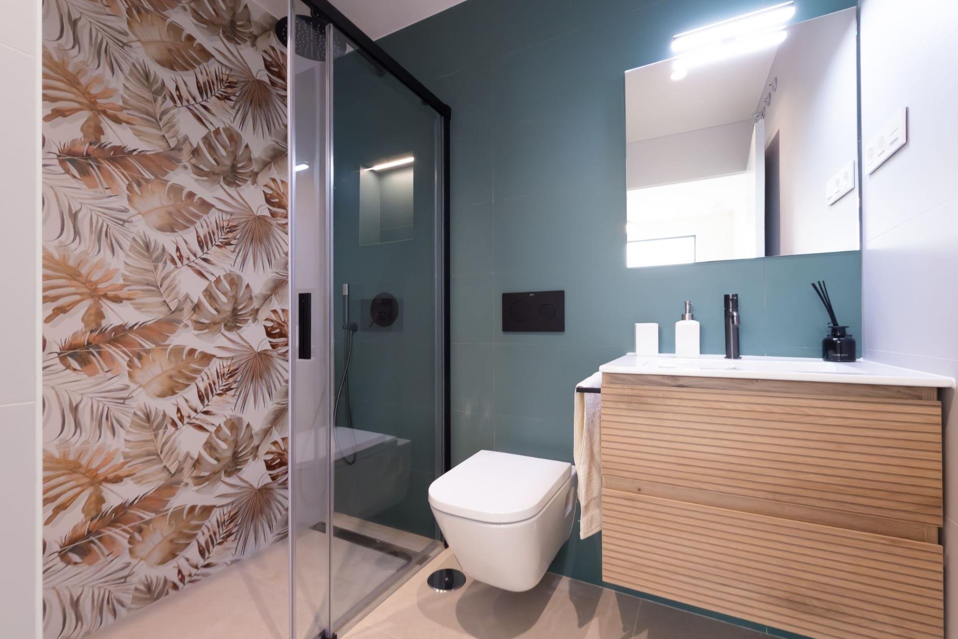 New Build - Apartment / flat -
San Javier - pueblo