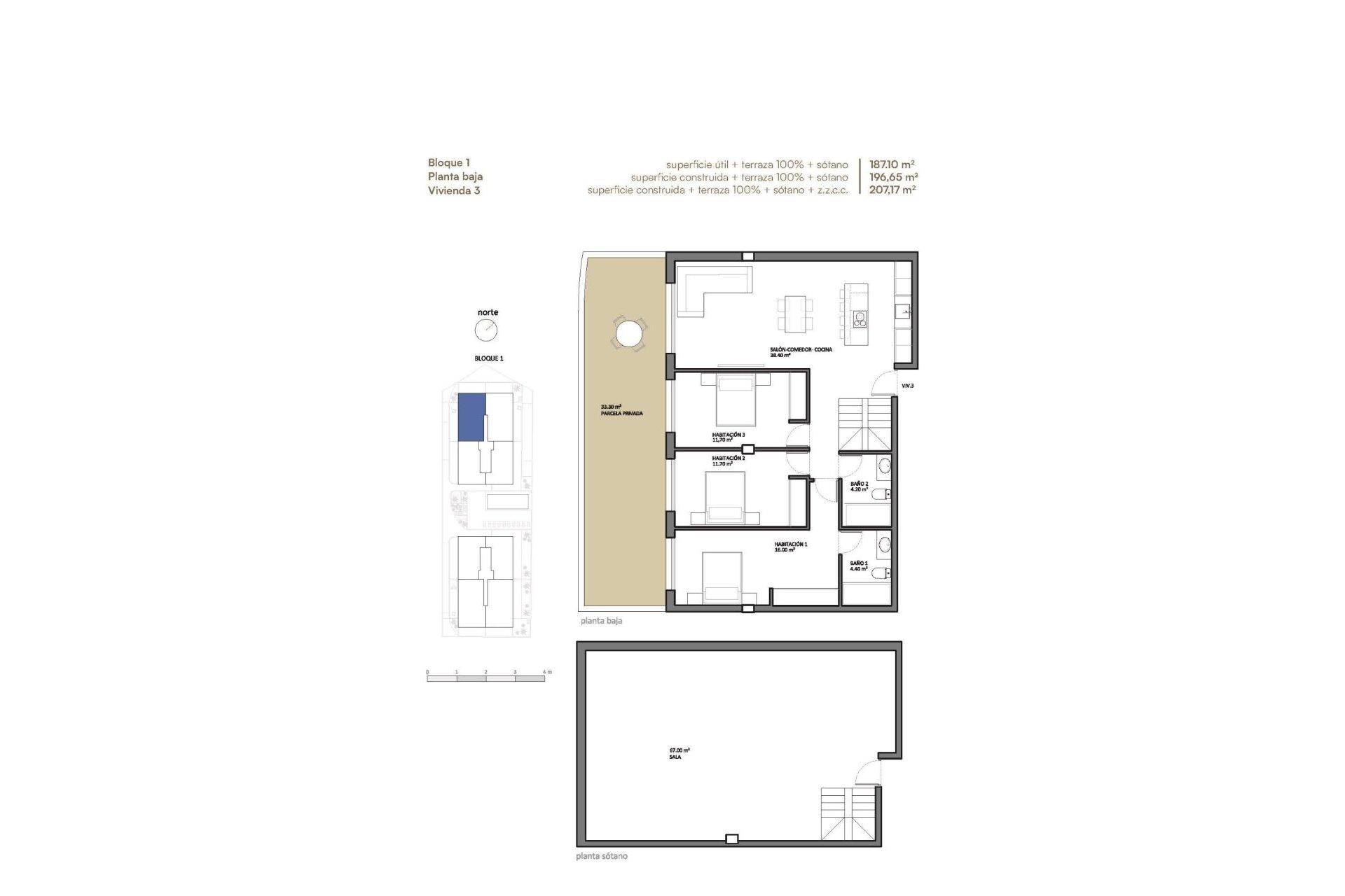 New Build - Apartment / flat -
San Juan Alicante - Nou Nazareth