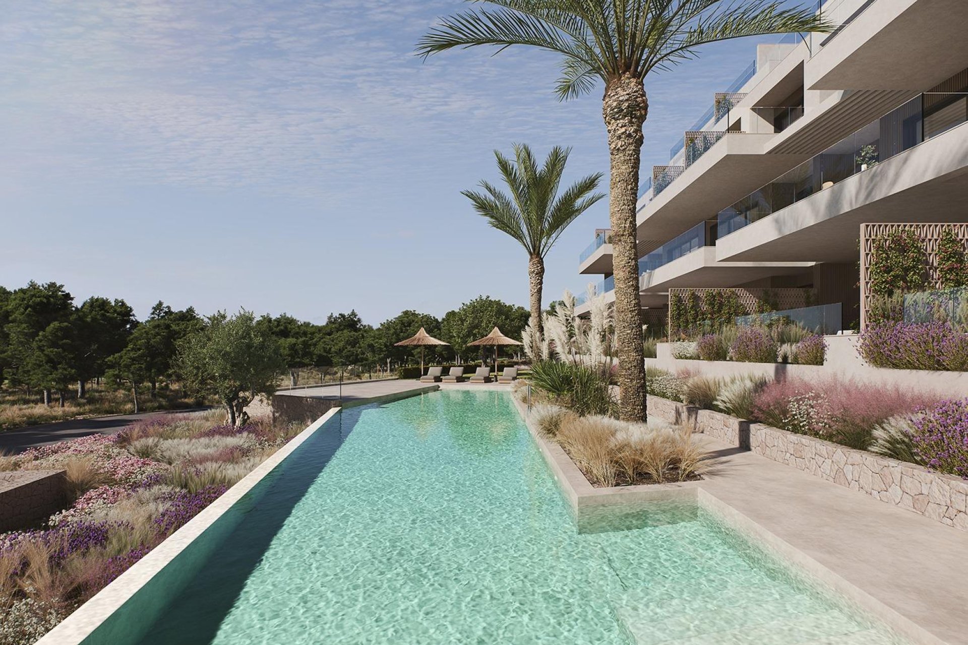 New Build - Apartment / flat -
San Miguel de Salinas - Las Colinas Golf