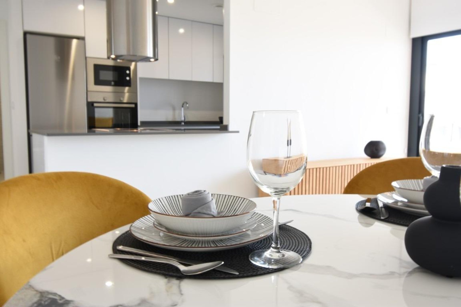 New Build - Apartment / flat -
San Miguel de Salinas - Pueblo