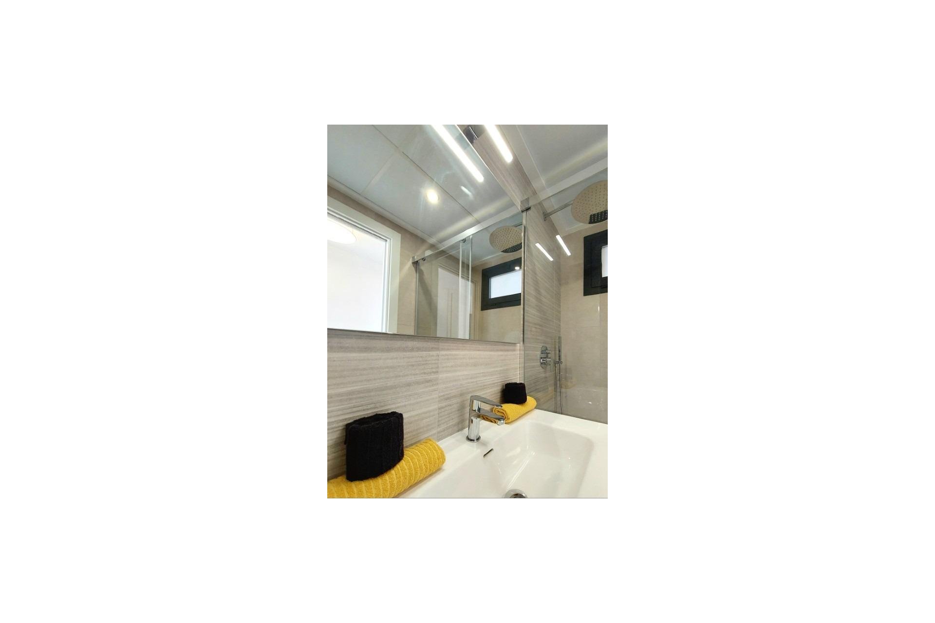 New Build - Apartment / flat -
San Miguel de Salinas - Pueblo