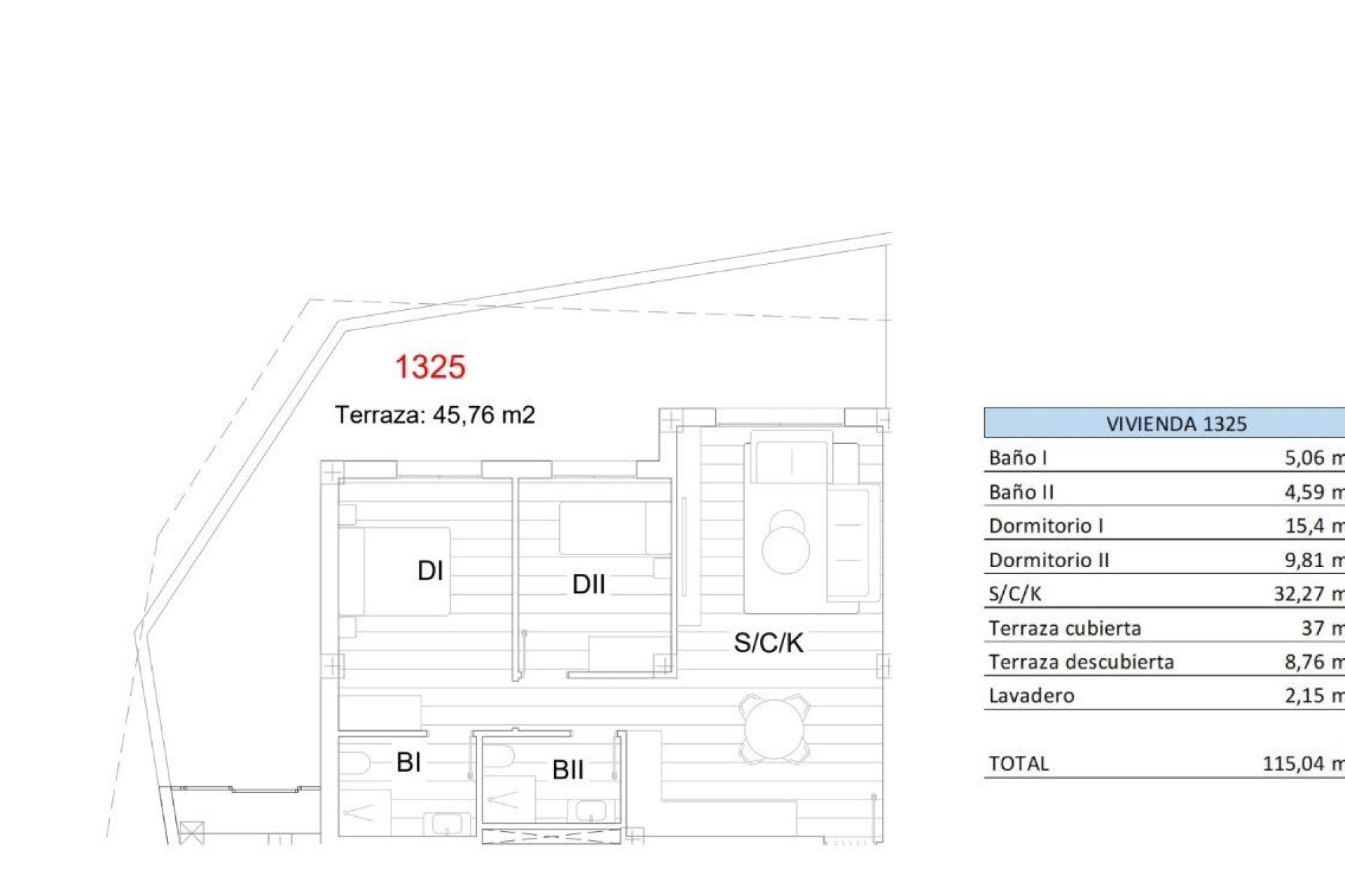New Build - Apartment / flat -
San Miguel de Salinas - Pueblo