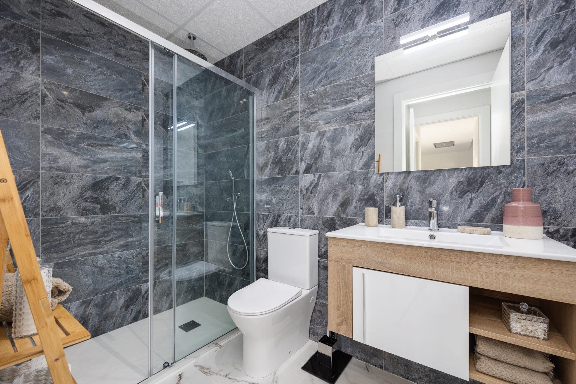 New Build - Apartment / flat -
San Miguel de Salinas - Pueblo