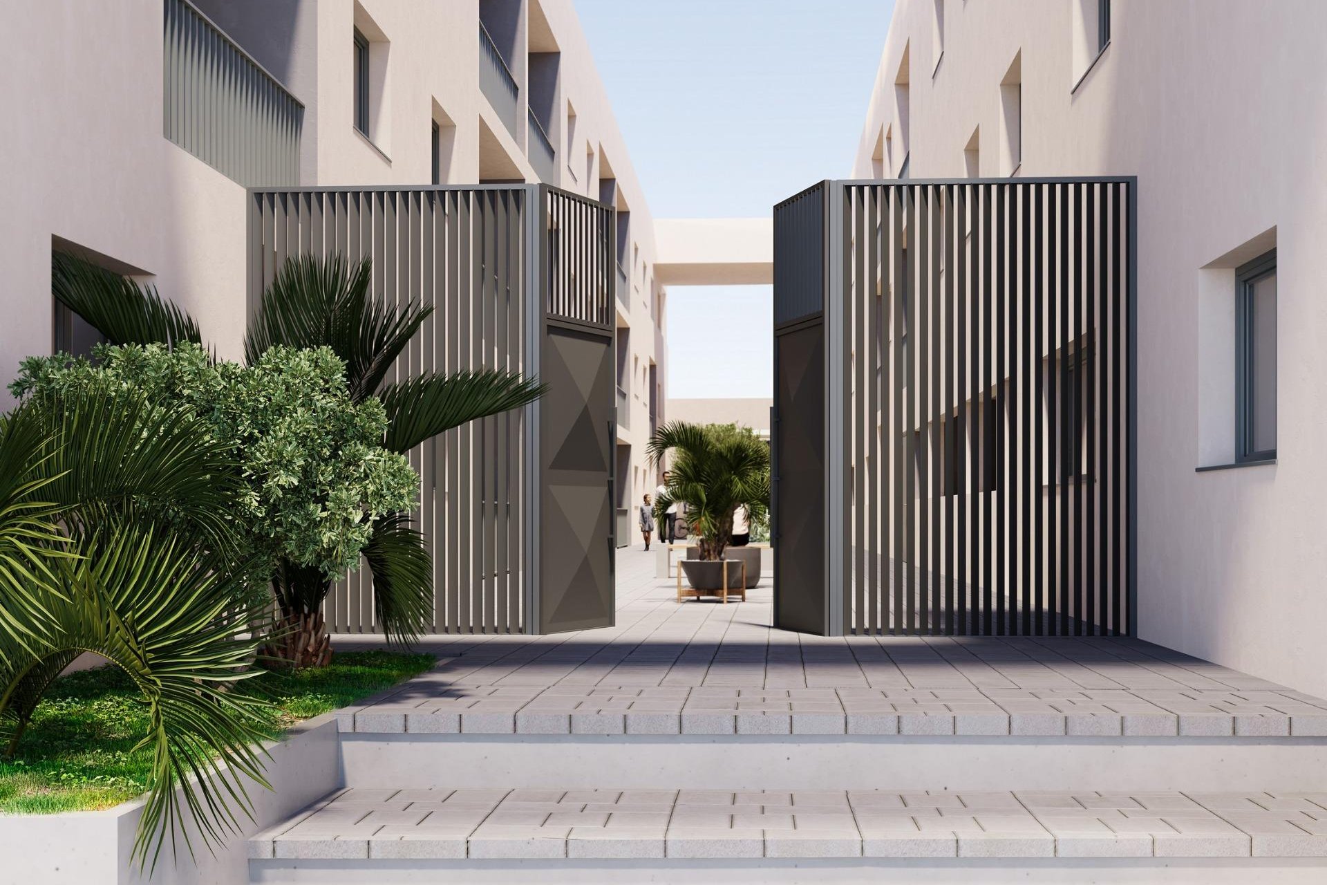 New Build - Apartment / flat -
San Miguel de Salinas - Pueblo