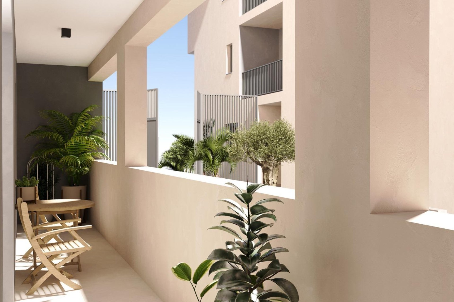 New Build - Apartment / flat -
San Miguel de Salinas - Pueblo