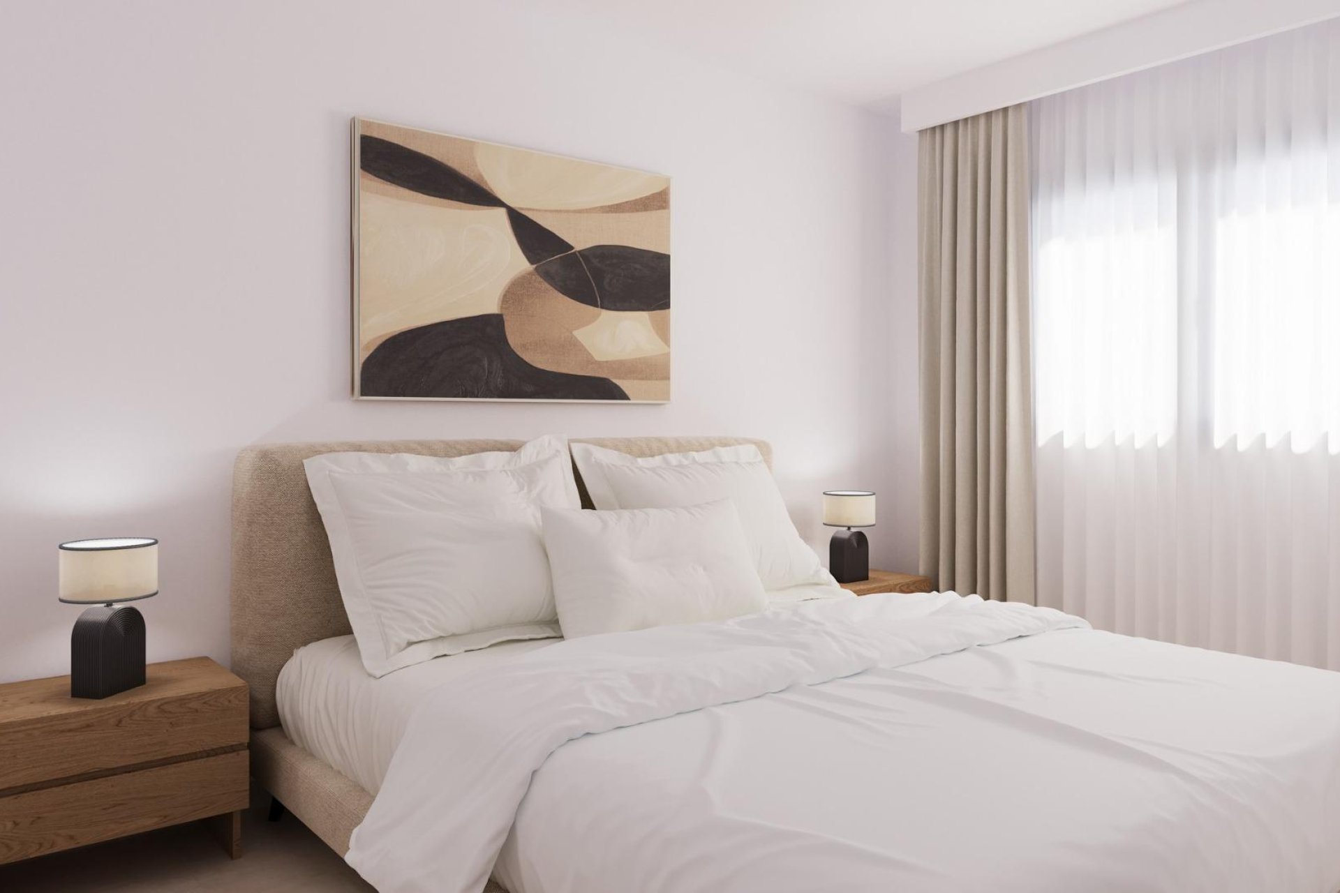 New Build - Apartment / flat -
San Miguel de Salinas - Pueblo