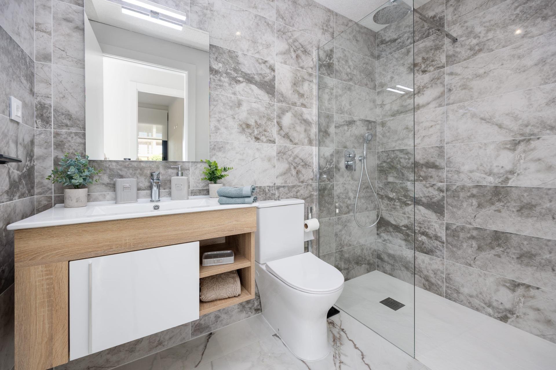 New Build - Apartment / flat -
San Miguel de Salinas - Pueblo