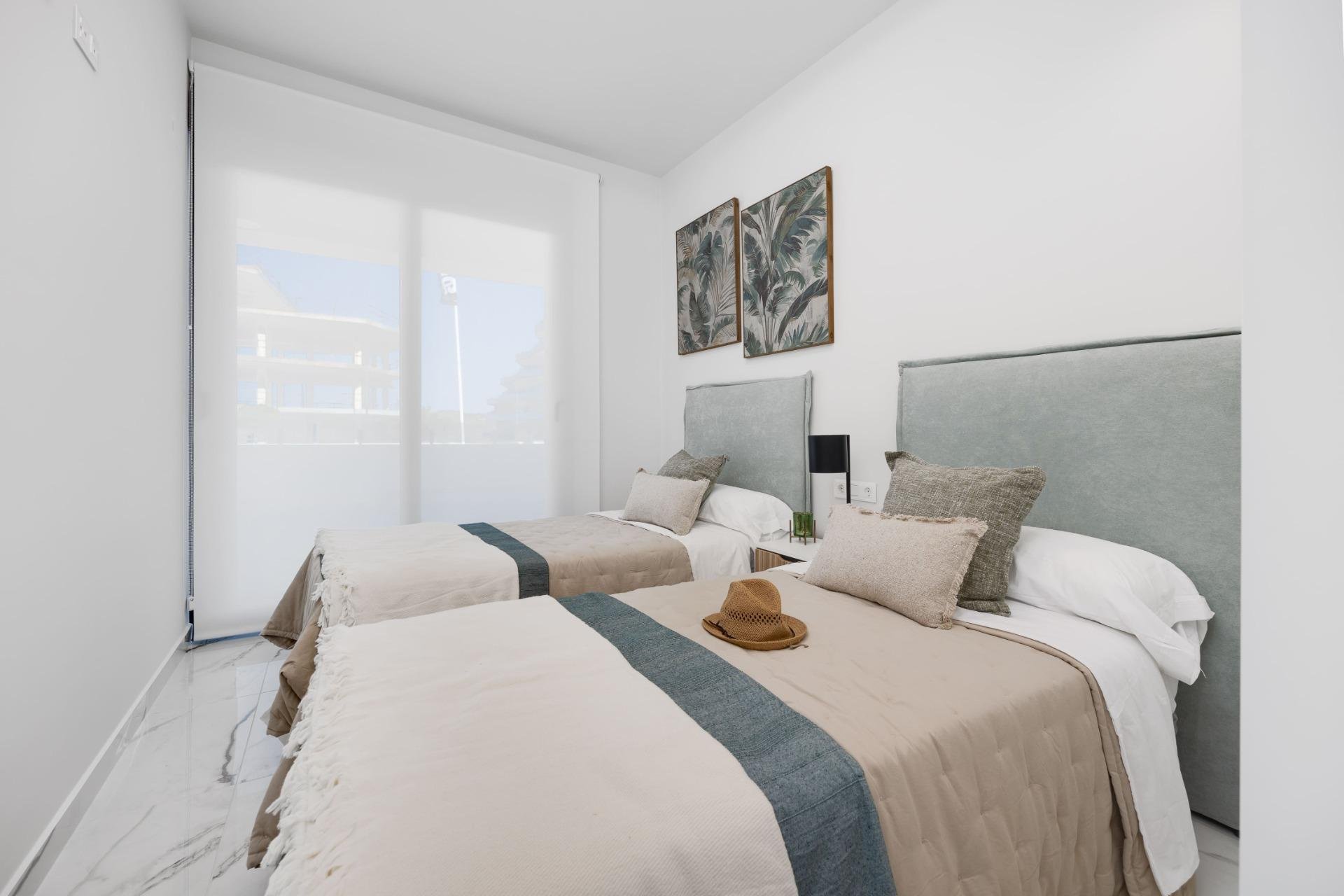 New Build - Apartment / flat -
San Miguel de Salinas - Pueblo
