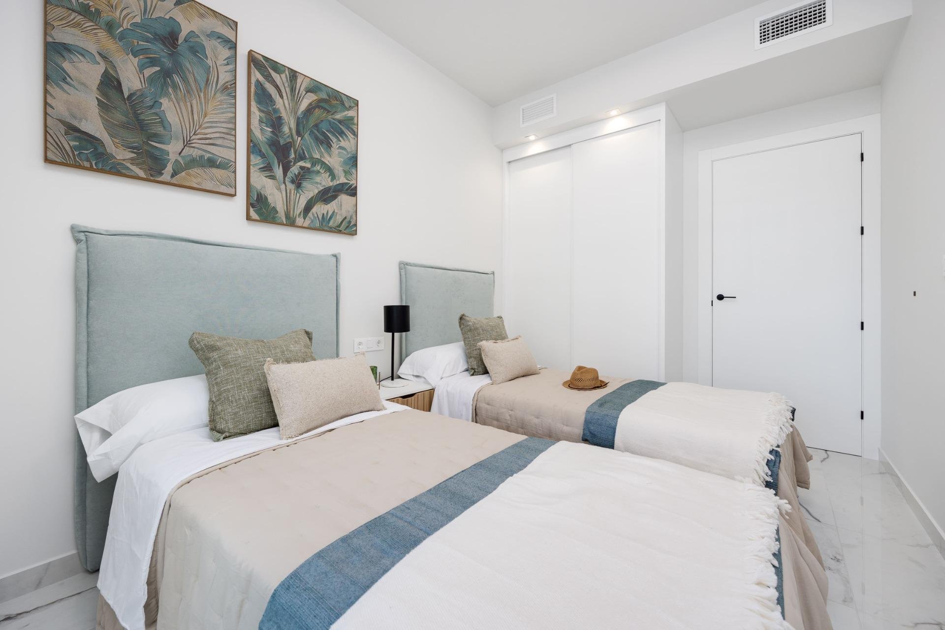 New Build - Apartment / flat -
San Miguel de Salinas - Pueblo