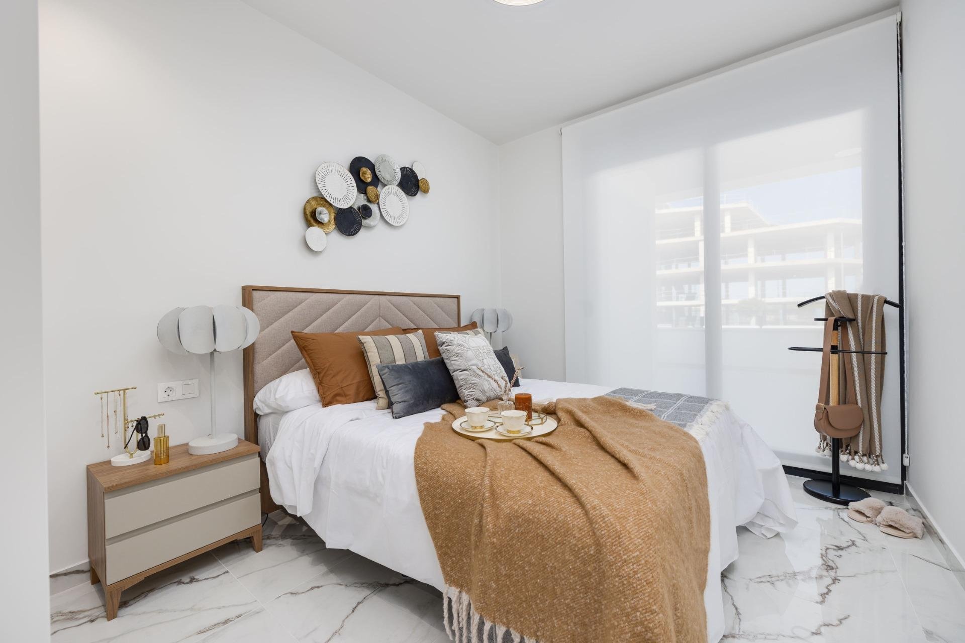 New Build - Apartment / flat -
San Miguel de Salinas - Pueblo
