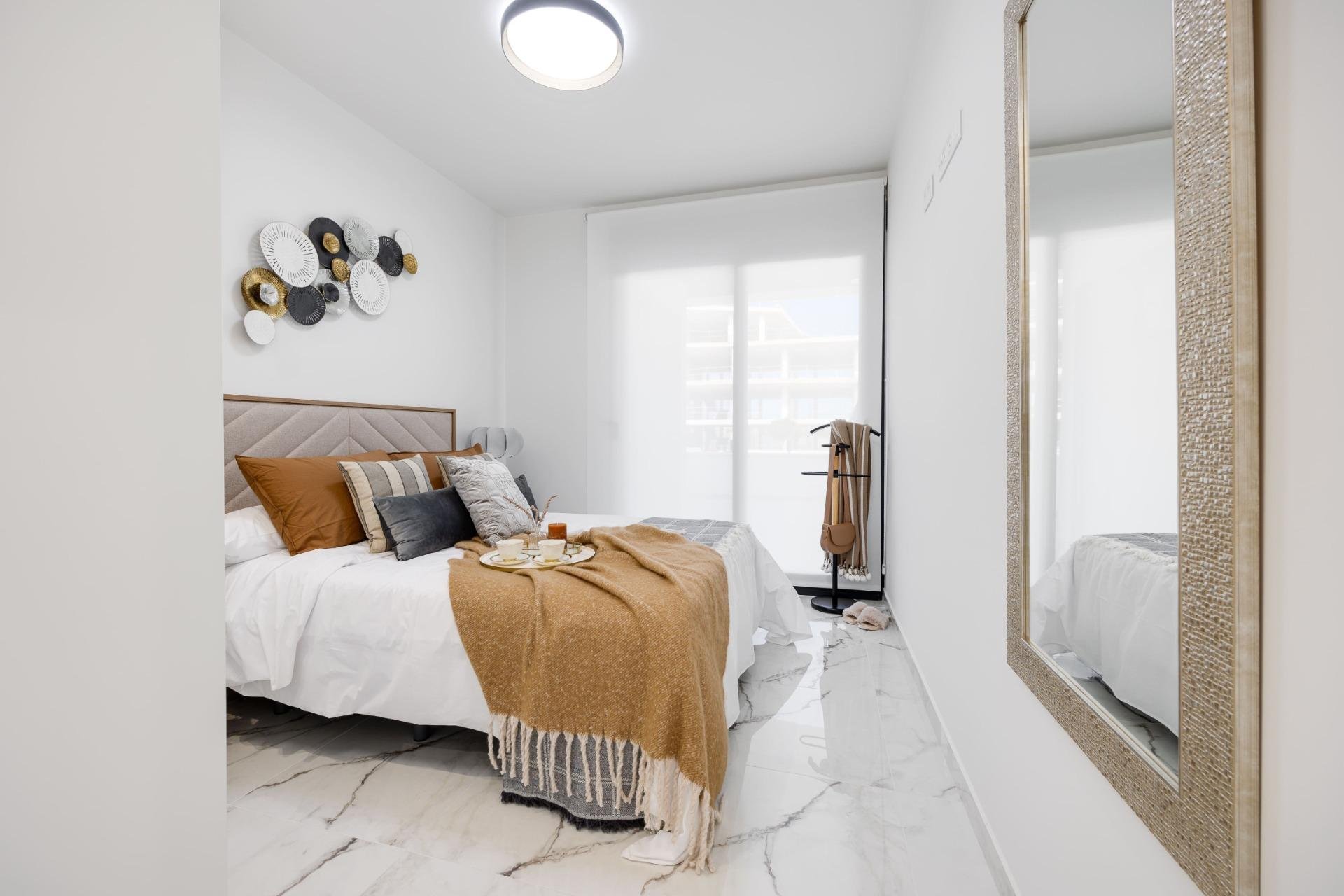 New Build - Apartment / flat -
San Miguel de Salinas - Pueblo