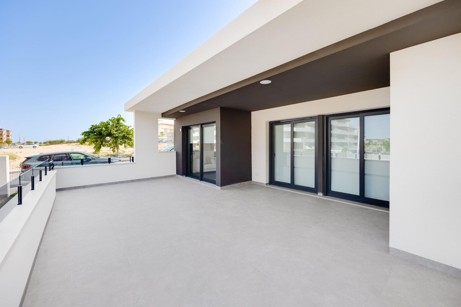 New Build - Apartment / flat -
San Miguel de Salinas - Pueblo