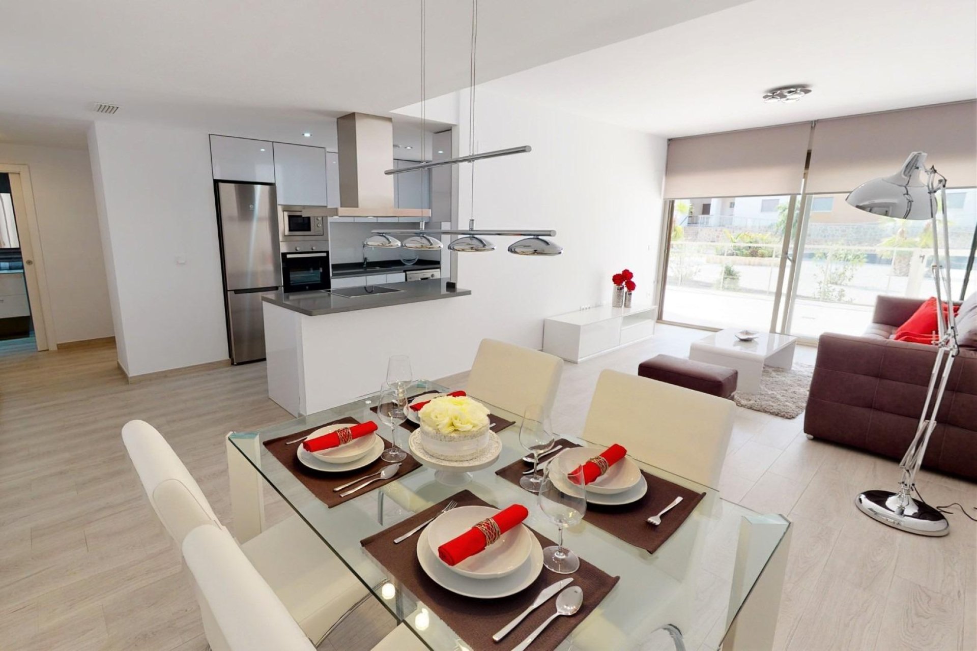 New Build - Apartment / flat -
San Miguel de Salinas - Pueblo