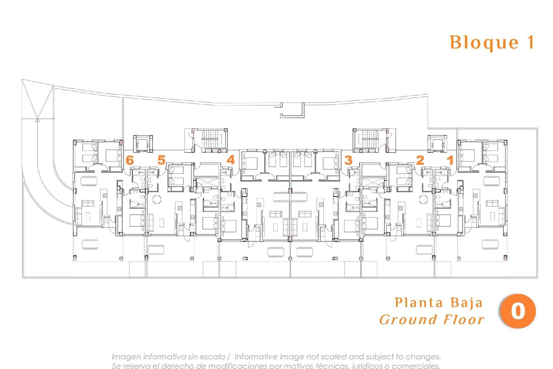 New Build - Apartment / flat -
San Miguel de Salinas - Pueblo