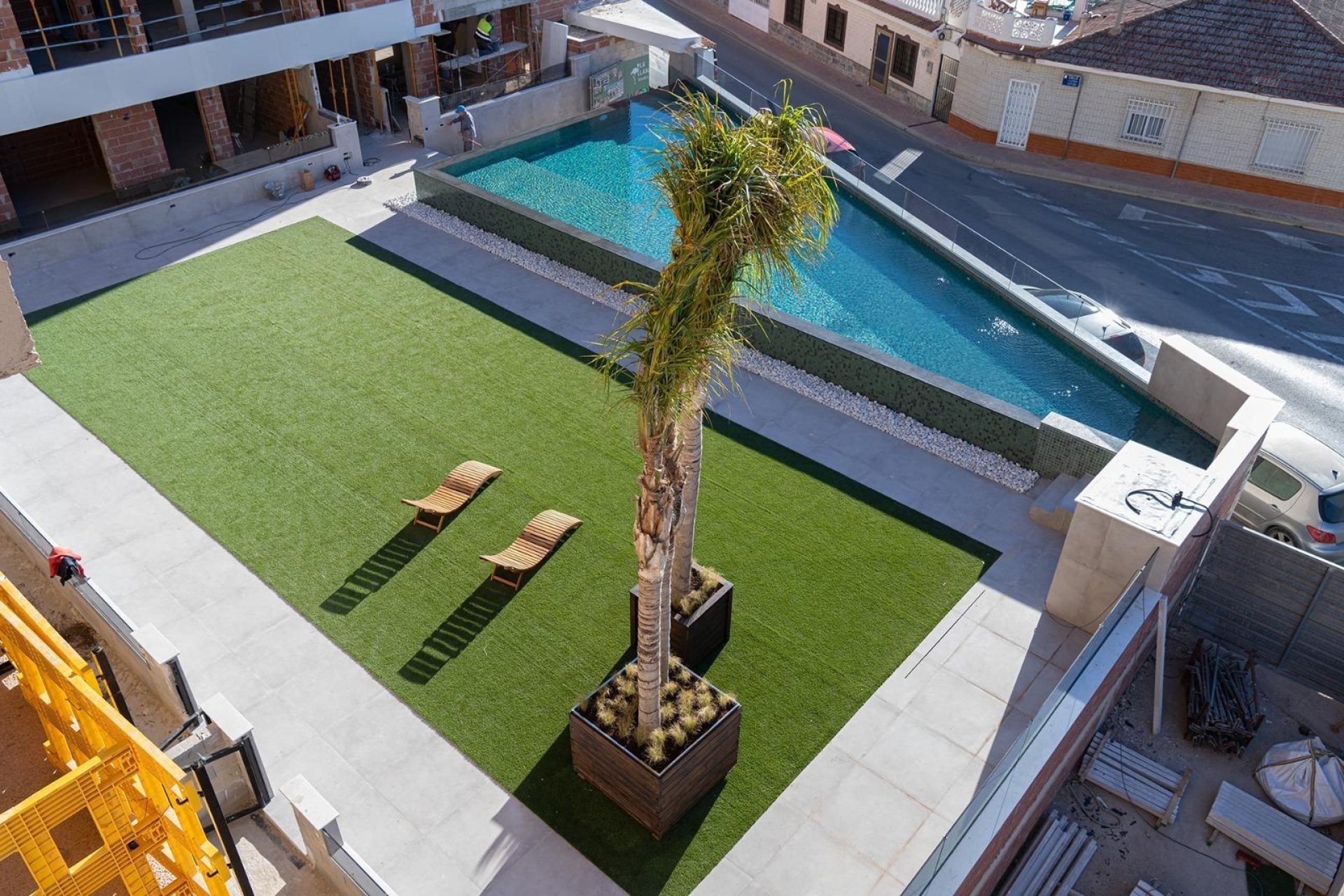 New Build - Apartment / flat -
San Pedro del Pinatar - Centro